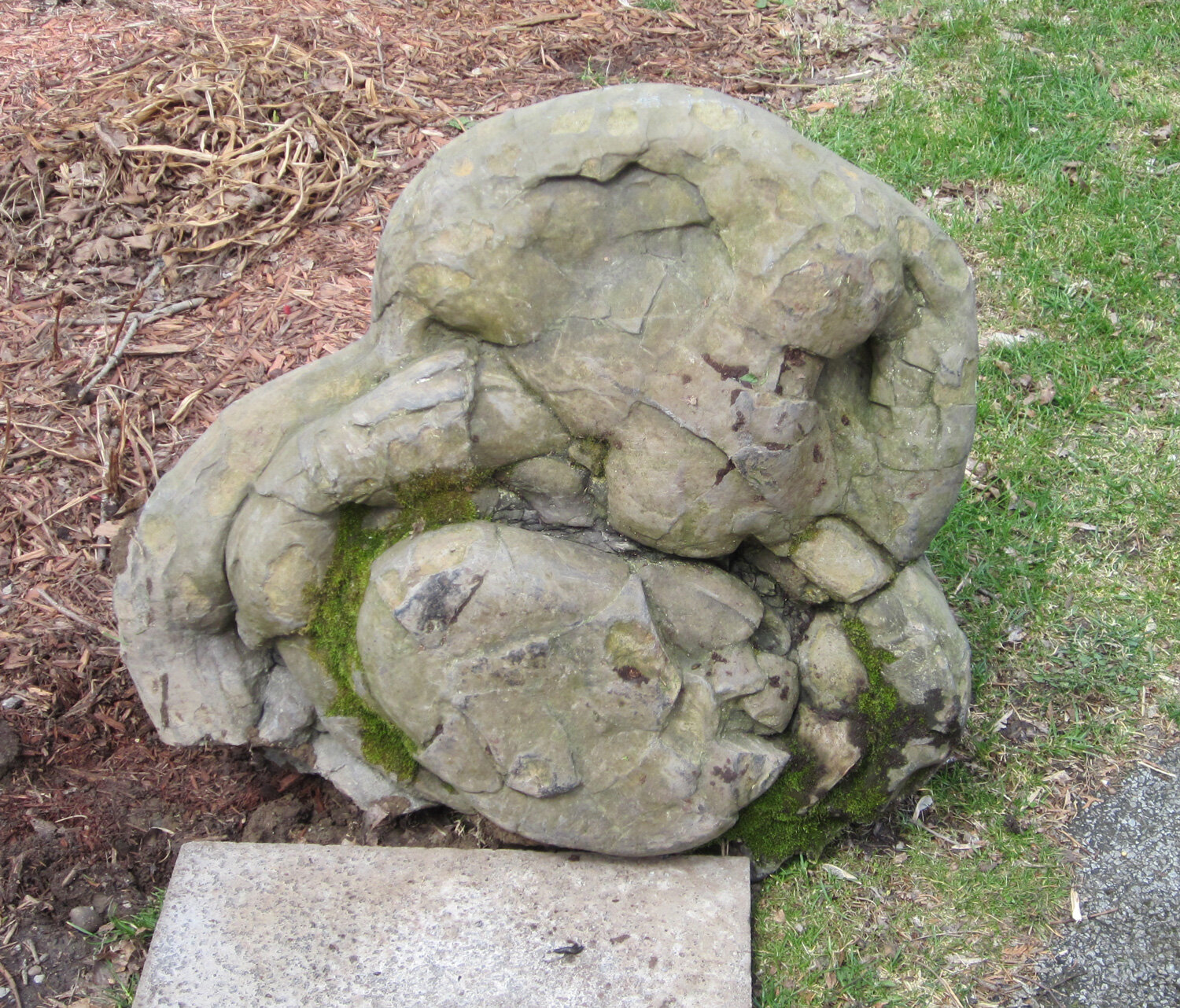 Concretion