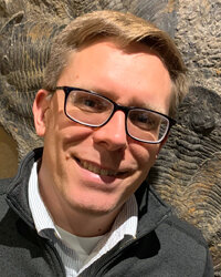 Dr. Jonathan R. Hendricks, Director of Science Communication, Paleontological Research Institution