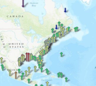 Sea Level Trends