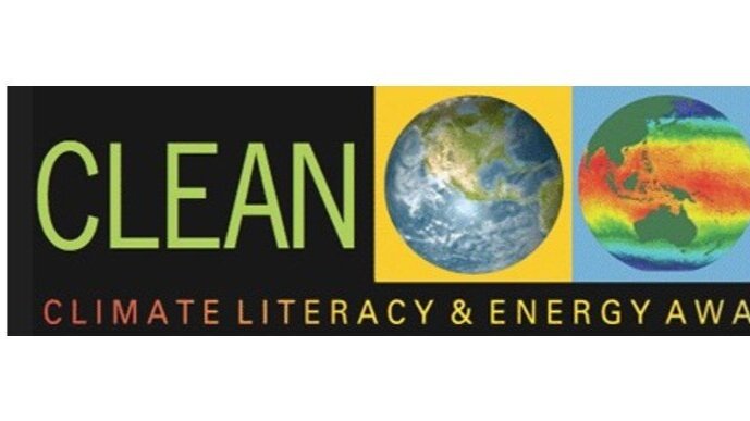 CLEAN - Climate Literacy and Energy Awareness Network