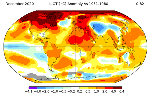 Normal and Abnormal in Climate Science — Paleontological Research ...