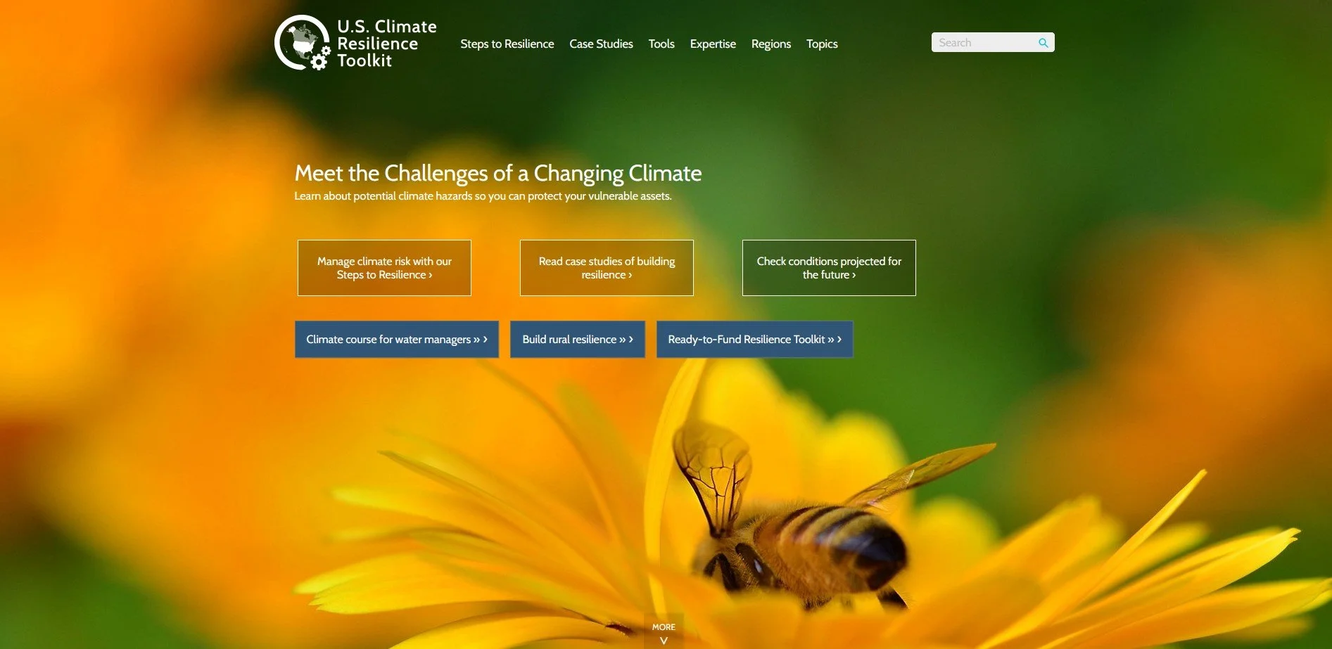 U.S. Climate Resilience Toolkit