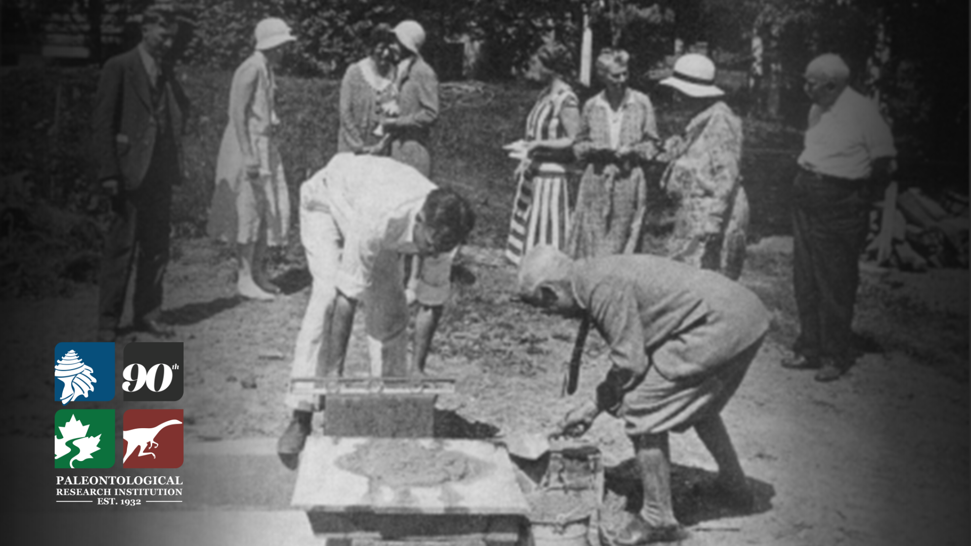 The Paleontological Research Institution at 90