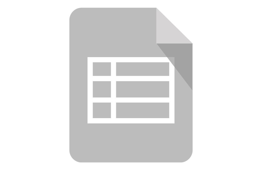 Spreadsheet: Data for Rate of Change of Atmospheric CO2 activity