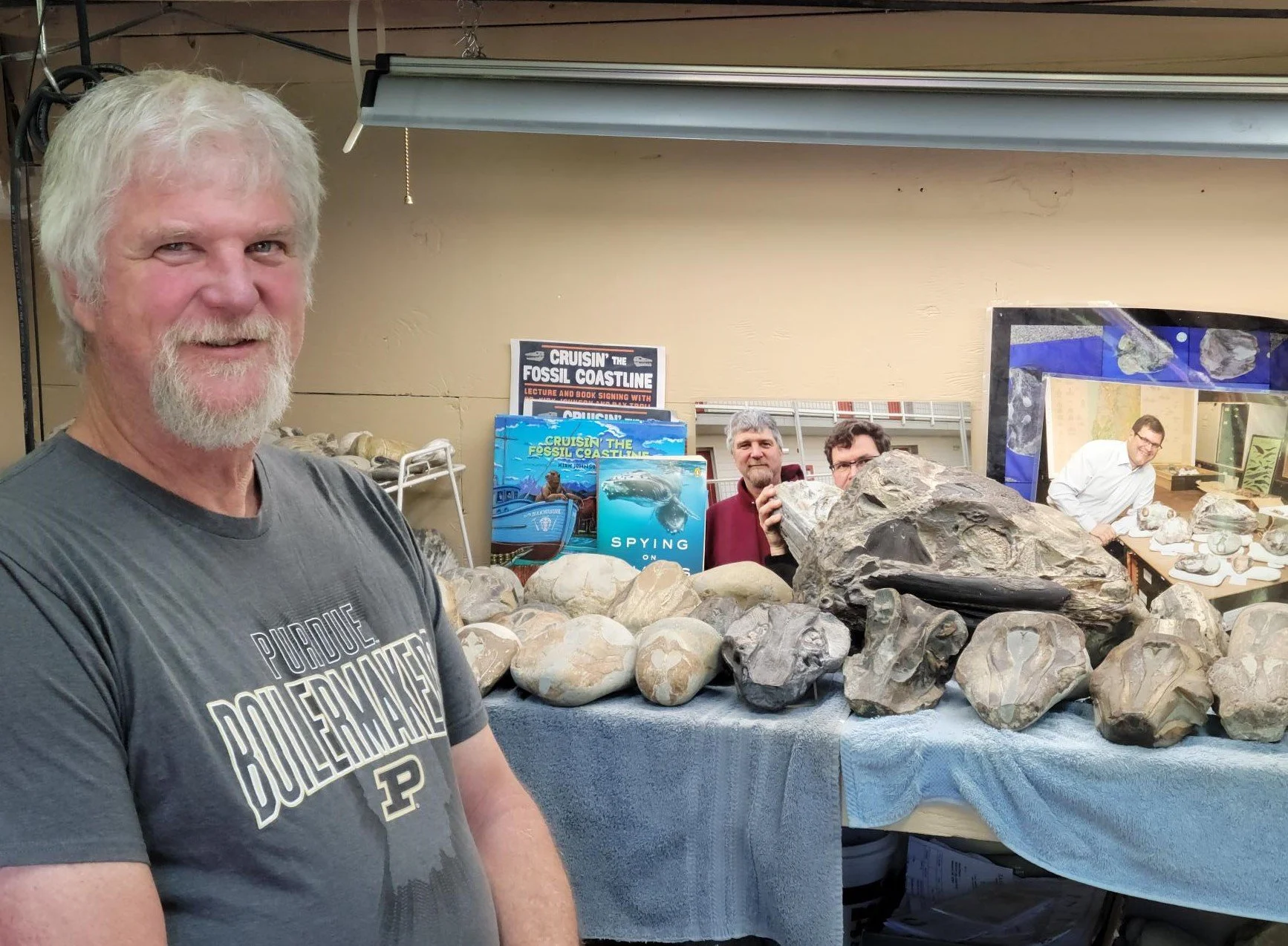 2022 Katherine Palmer Award to Kent Gibson