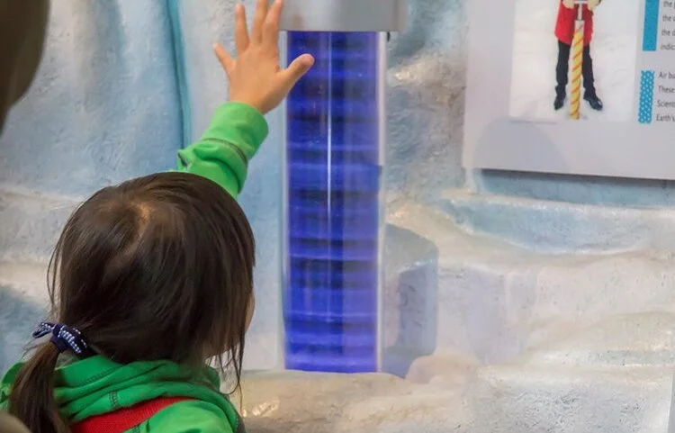 Climate Change and Energy Exhibits