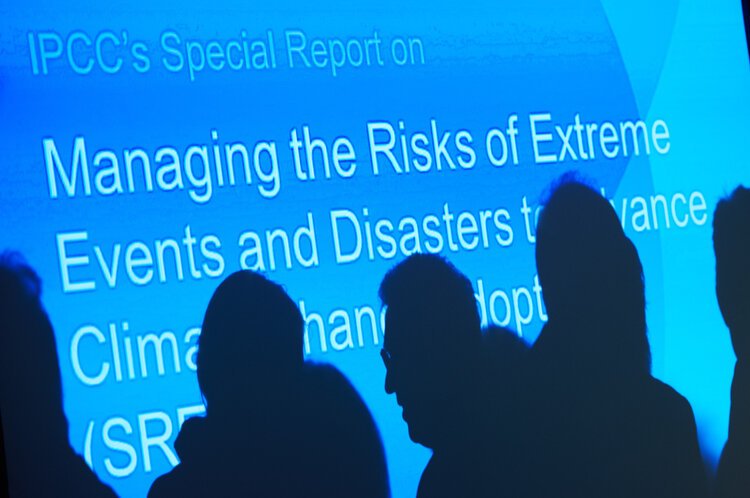 Teaching About the IPCC