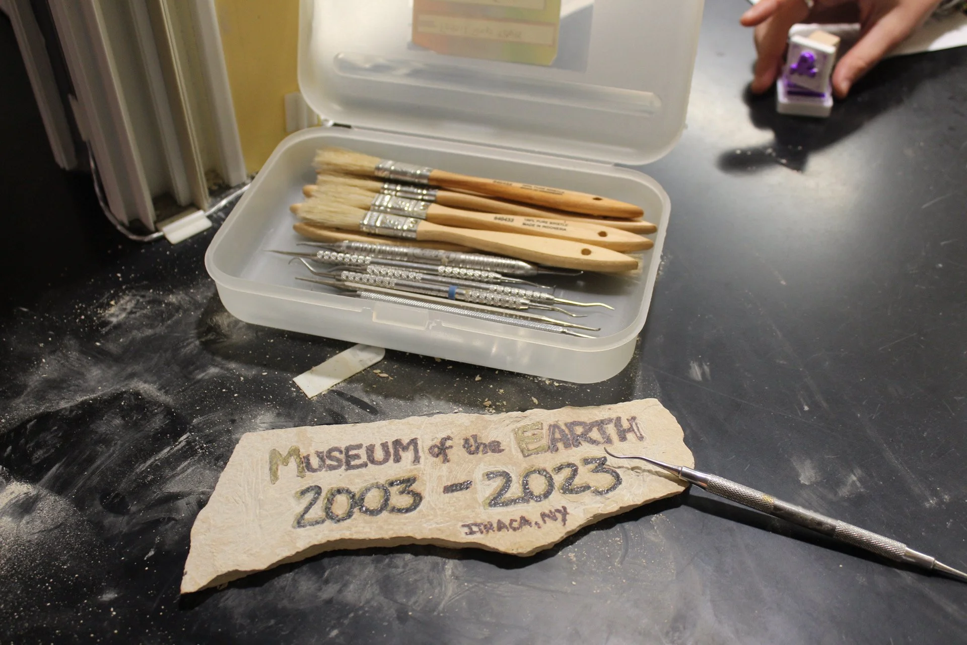 A Heartfelt Thank You From The Paleontological Research Institution