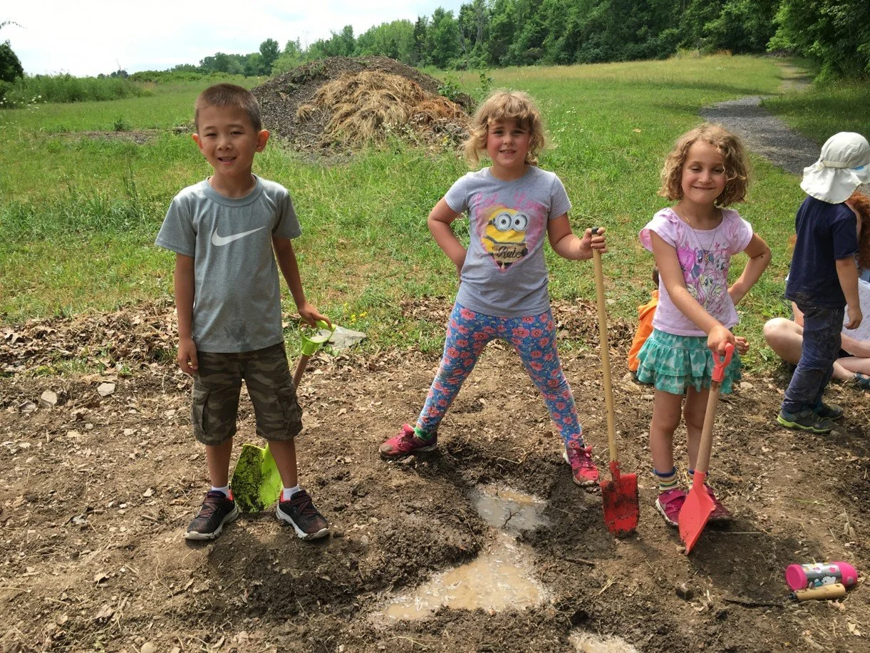 Think Globally, Teach Locally