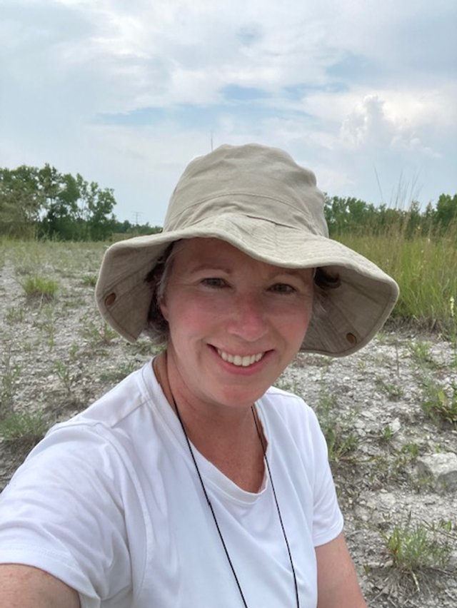 2024 Katherine Palmer Award to Denise Porcello 