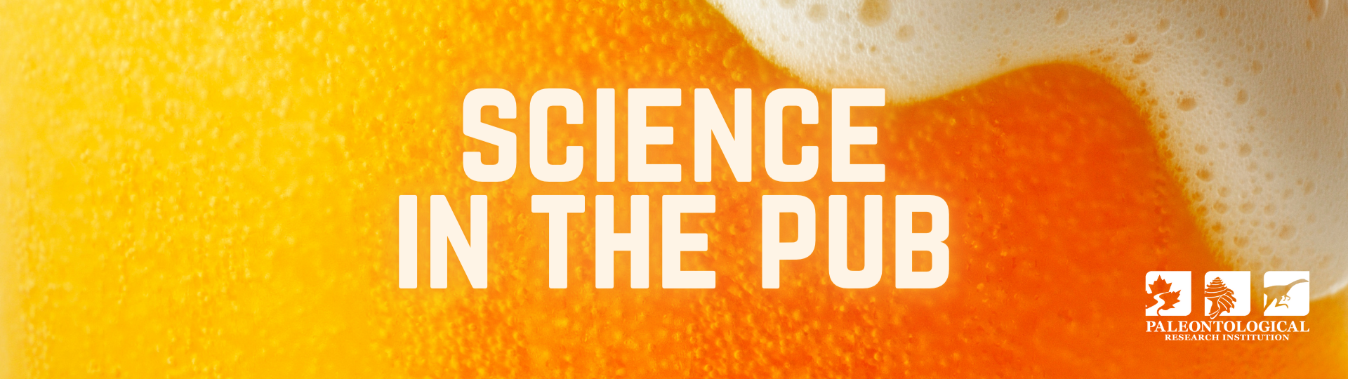 Science in the Virtual Pub — Paleontological Research Institution