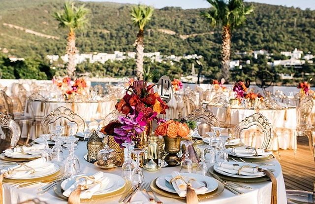 Private Event at Rixos Premium Bodrum