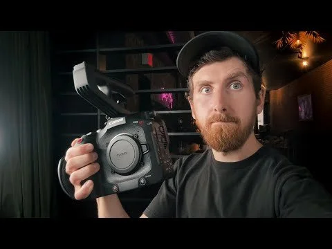 Canon C80 Review
