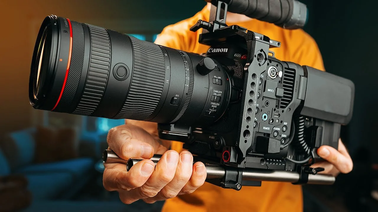 24-105 f/2.8 Lens Review