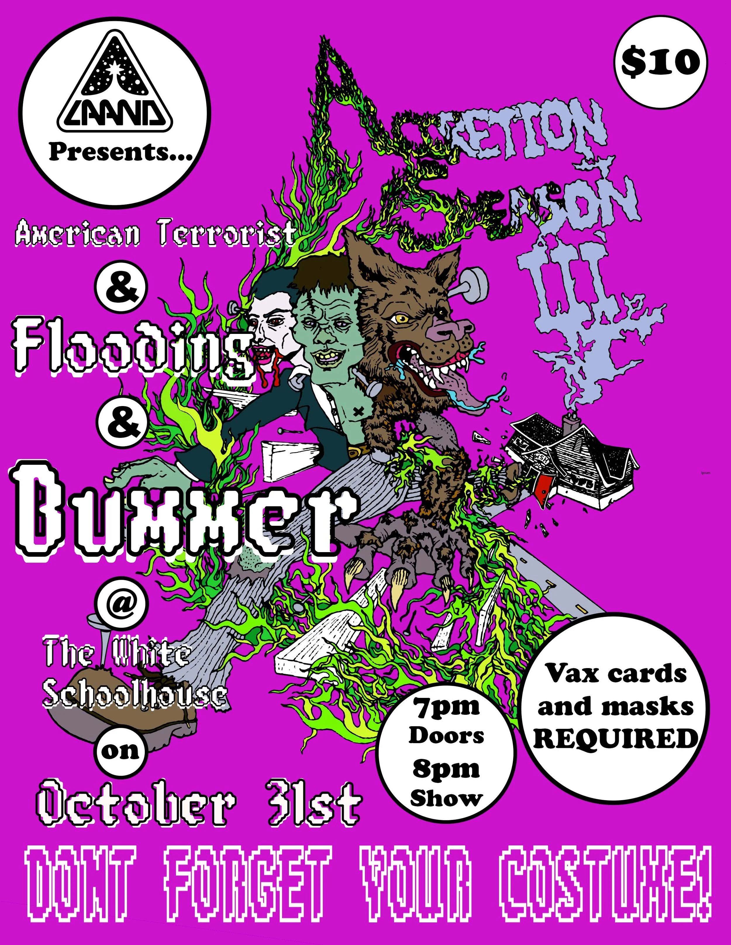 10.31.2021 ACCRETION SEASON III
