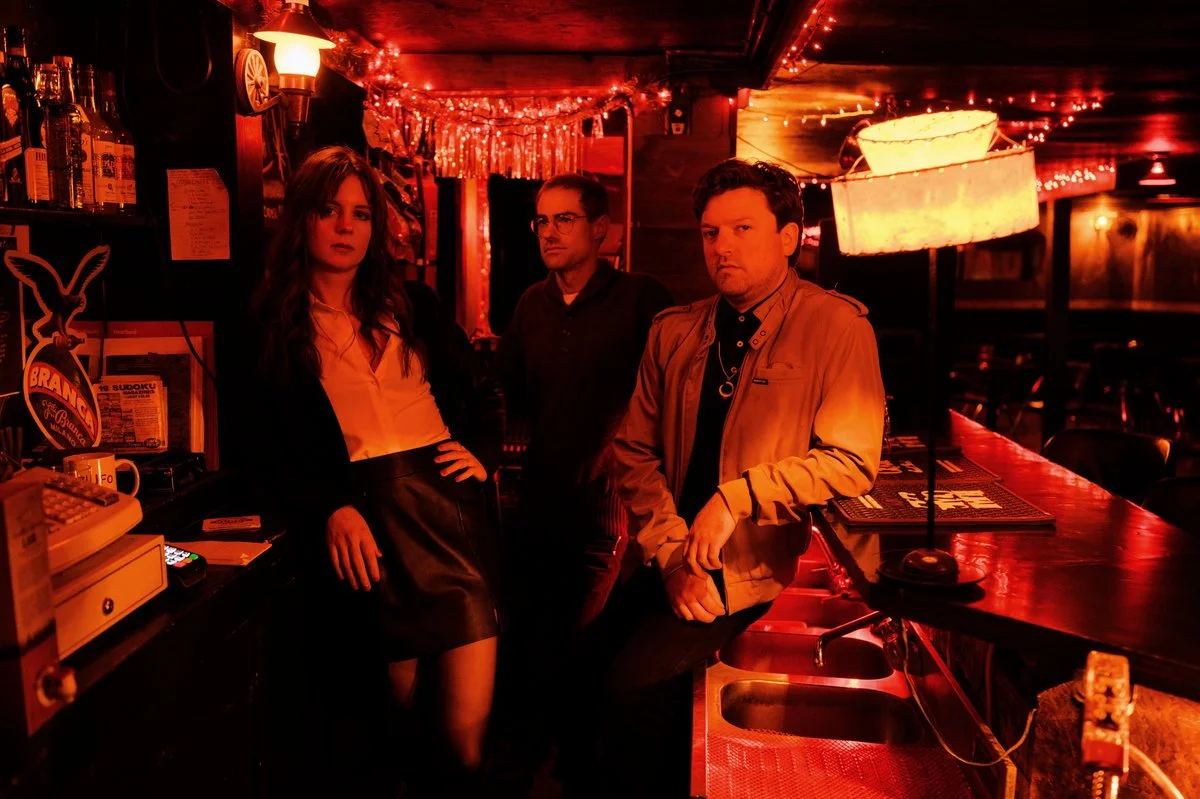 Optic Sink / Nightosphere / Drastic Plastic at White Schoolhouse