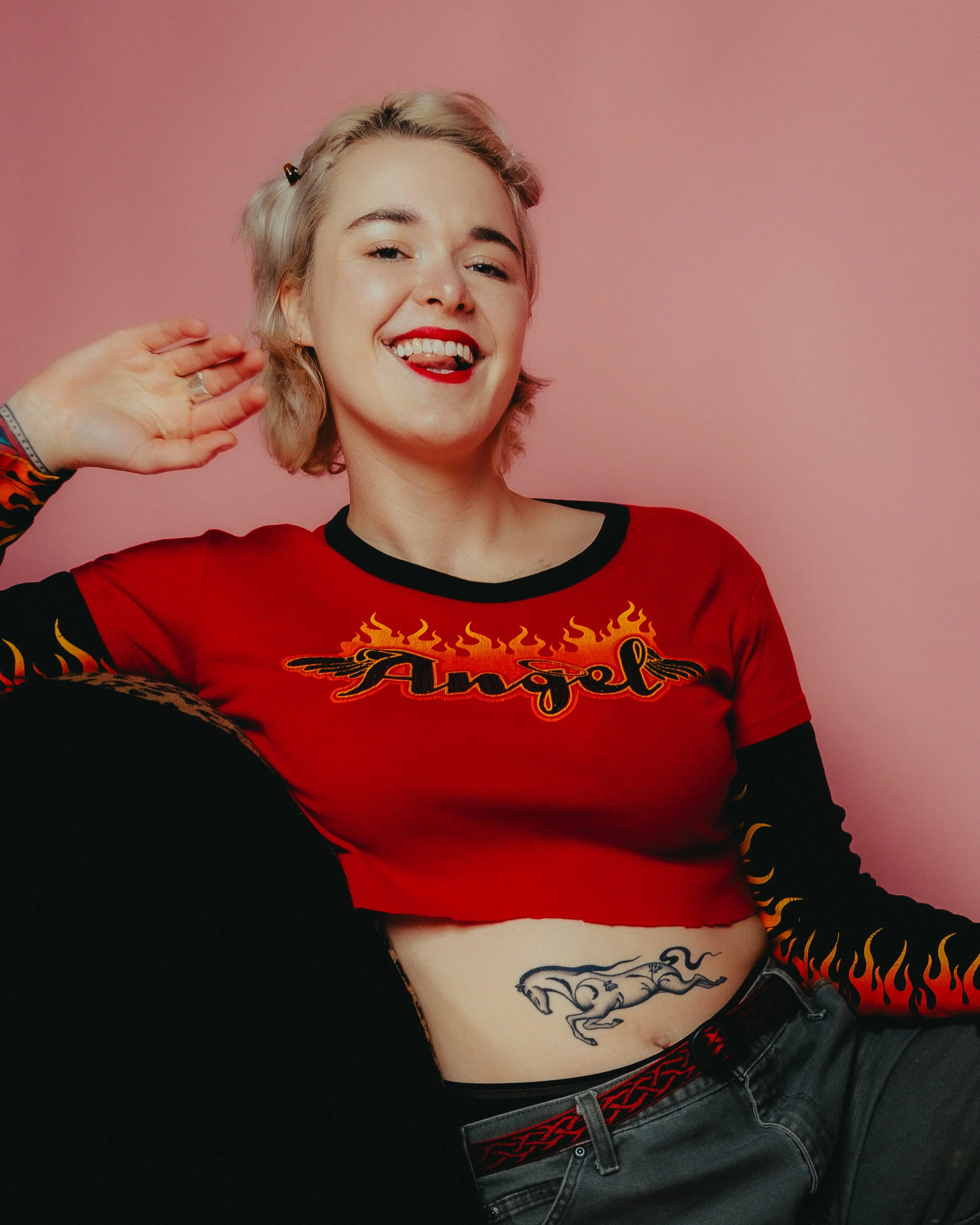 Brennan Wedl at White Schoolhouse