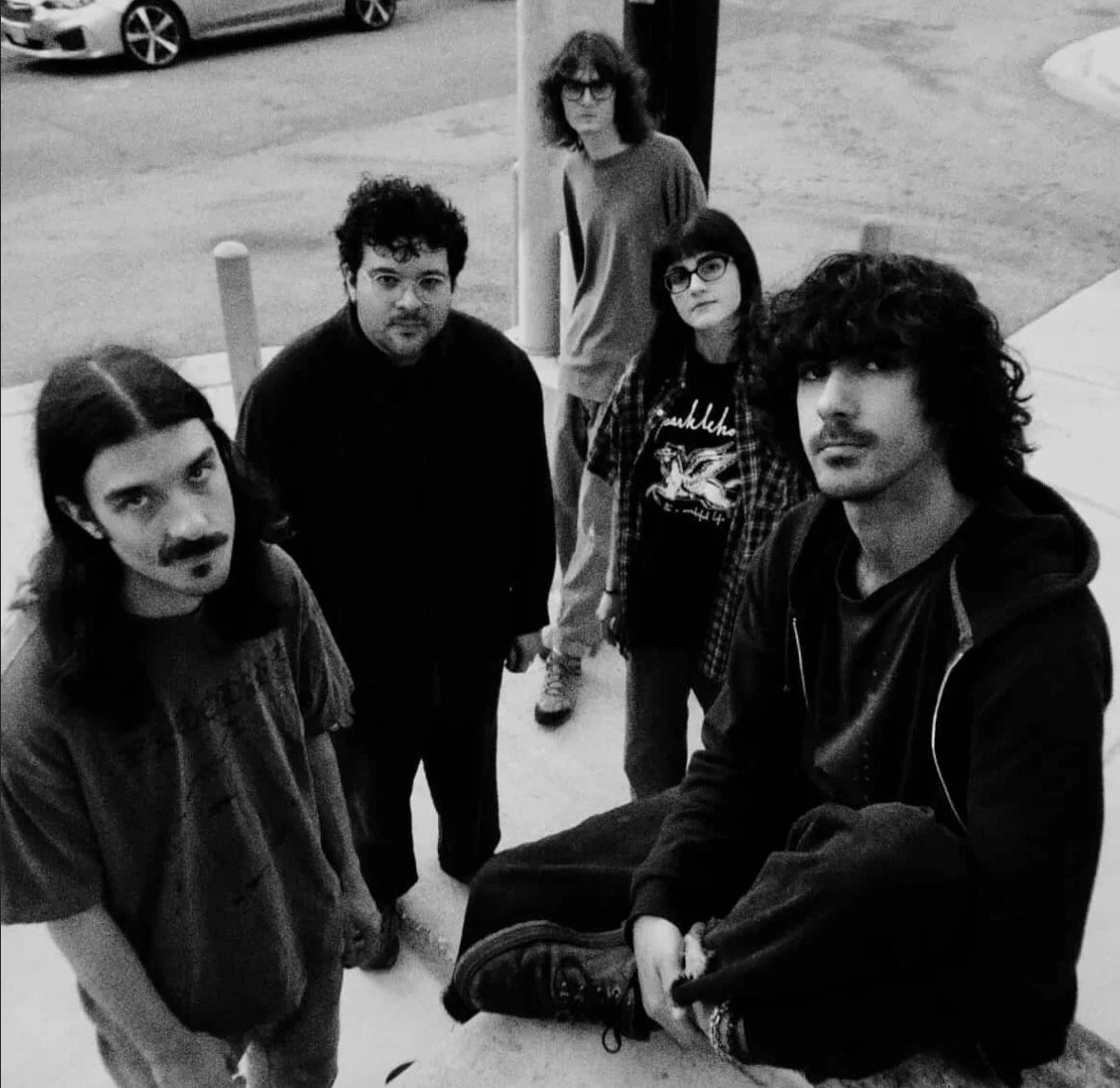 A Mourning In Heaven Live @ The White Schoolhouse