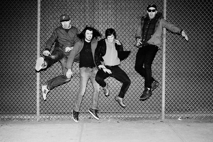 The Gotobeds at White Schoolhouse