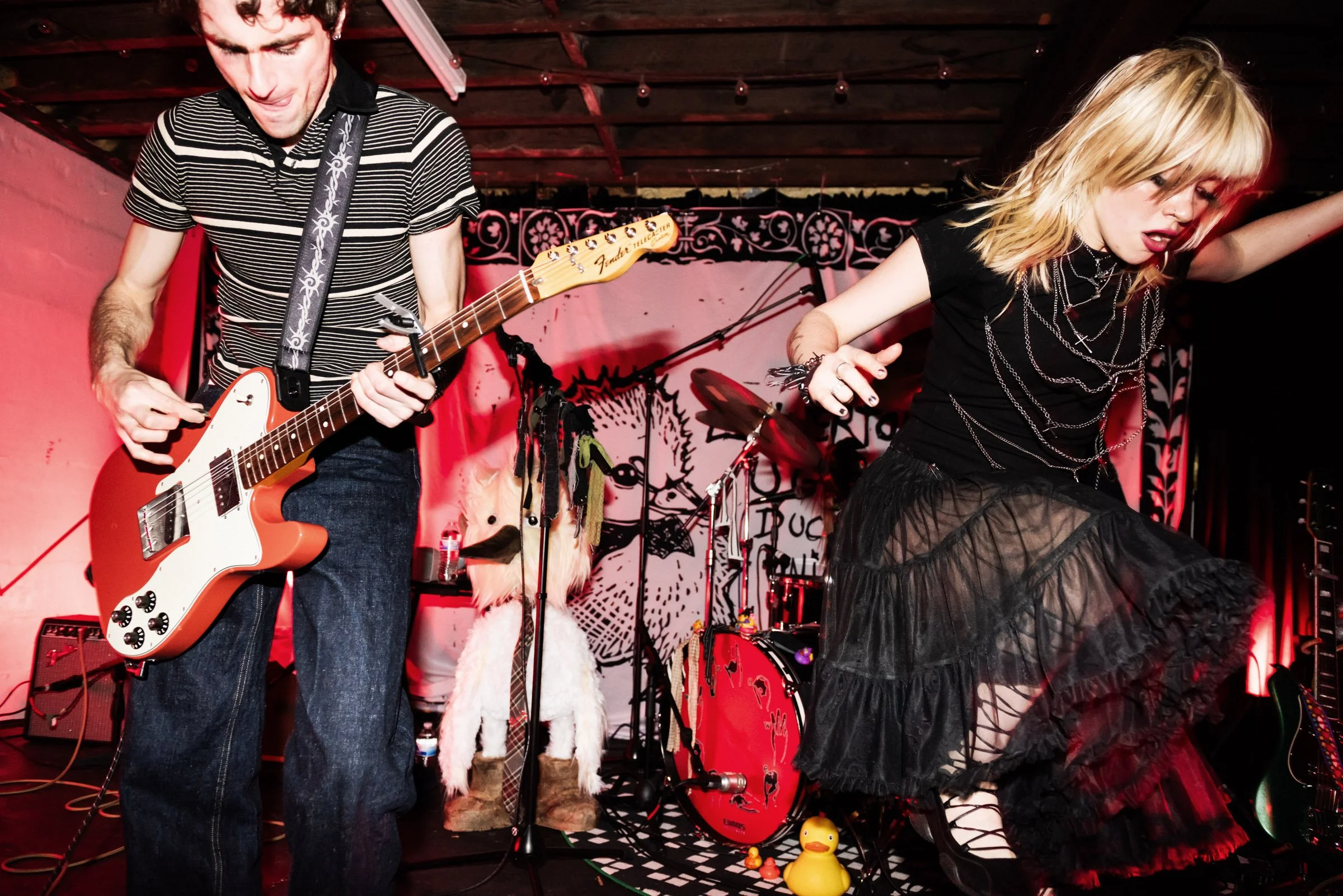 05.14.2026 LOWERTOWN | Micah Preite | Aud Whitson @ White Schoolhouse