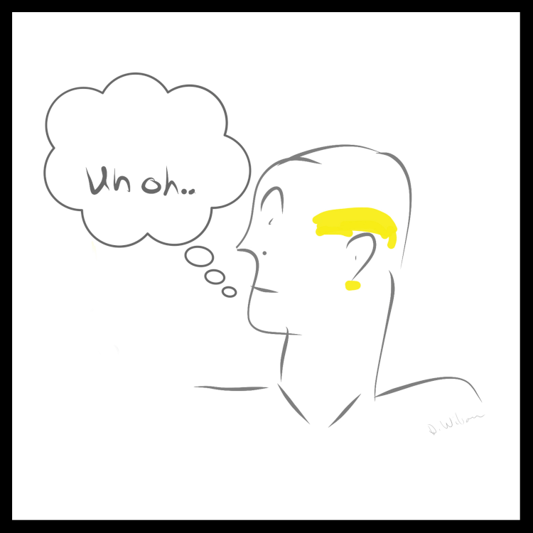 Caught in the Limbic Brain by D. Wilson