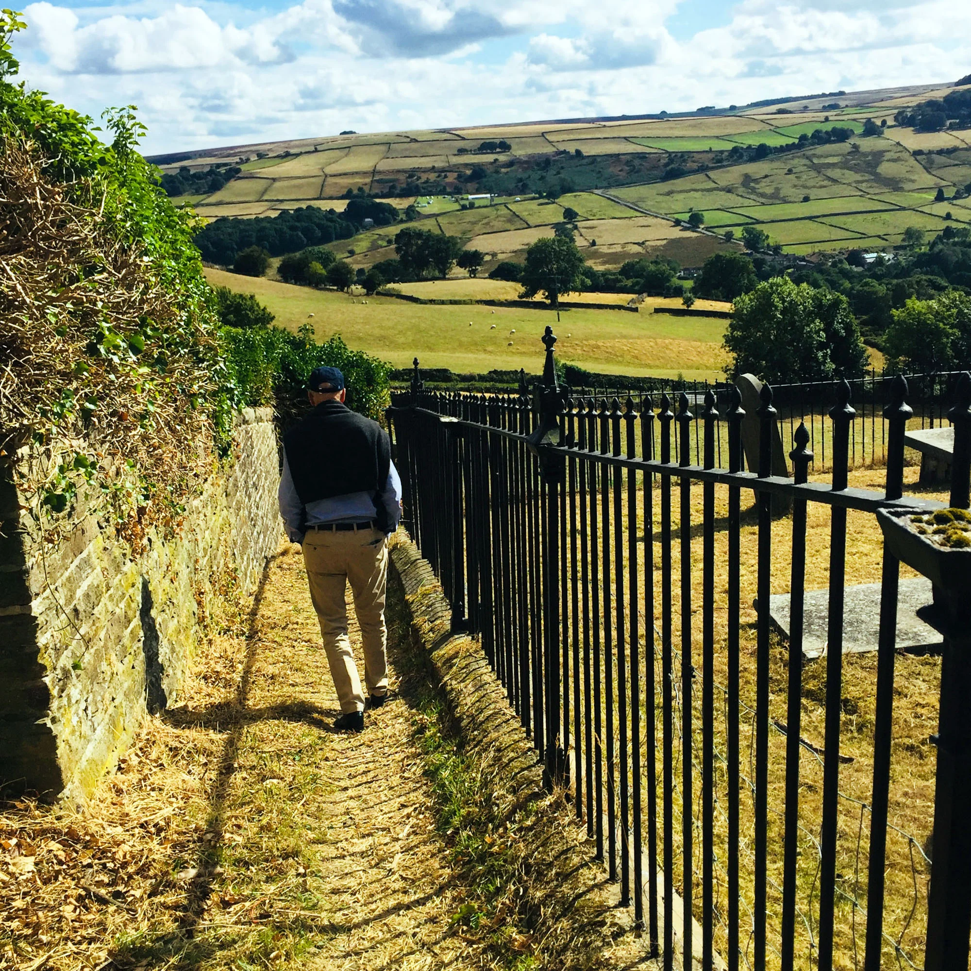 August 2018 Photo: D. Wilson