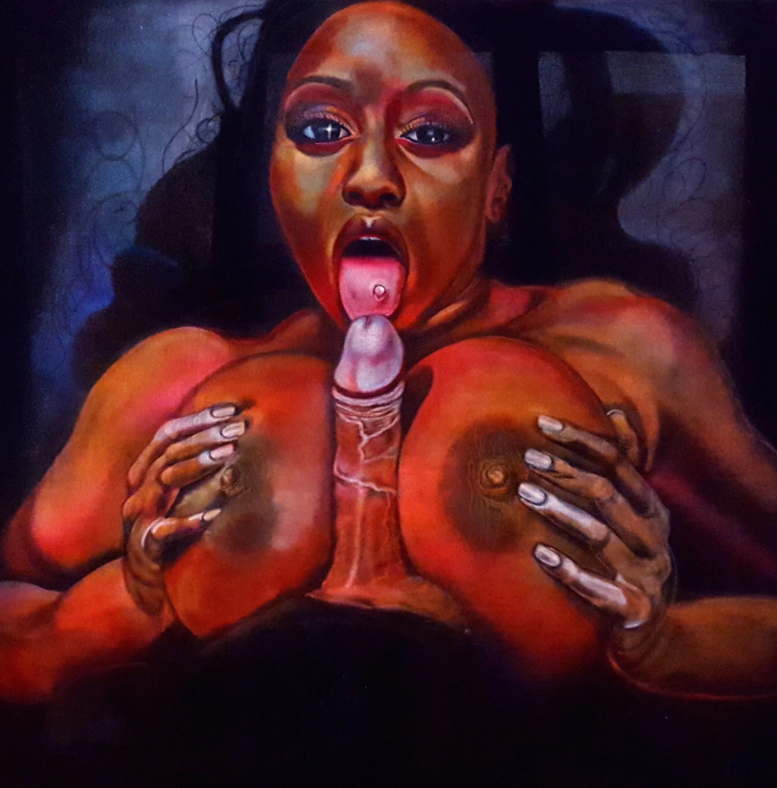 Titty Fuck (Copy)