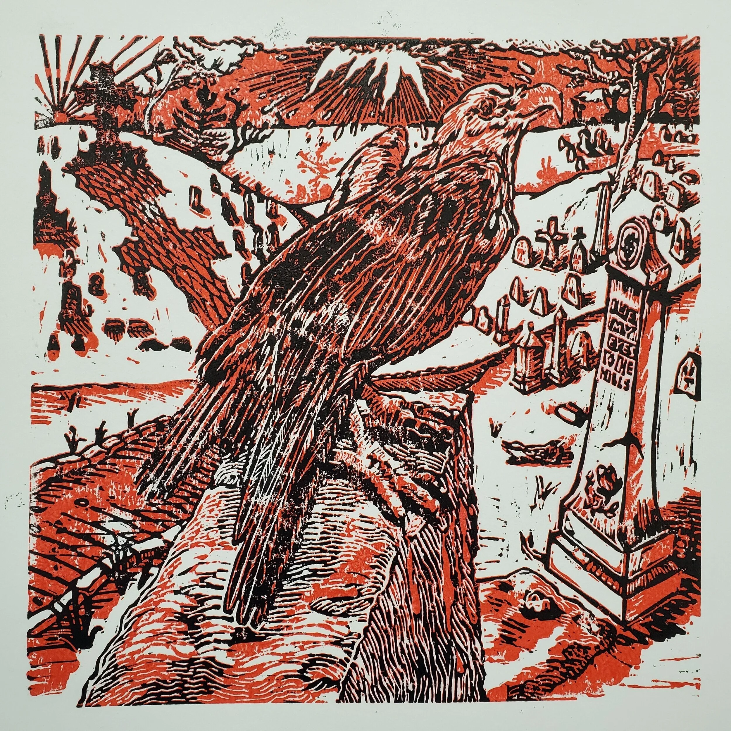 Bird of Pray (Copy)