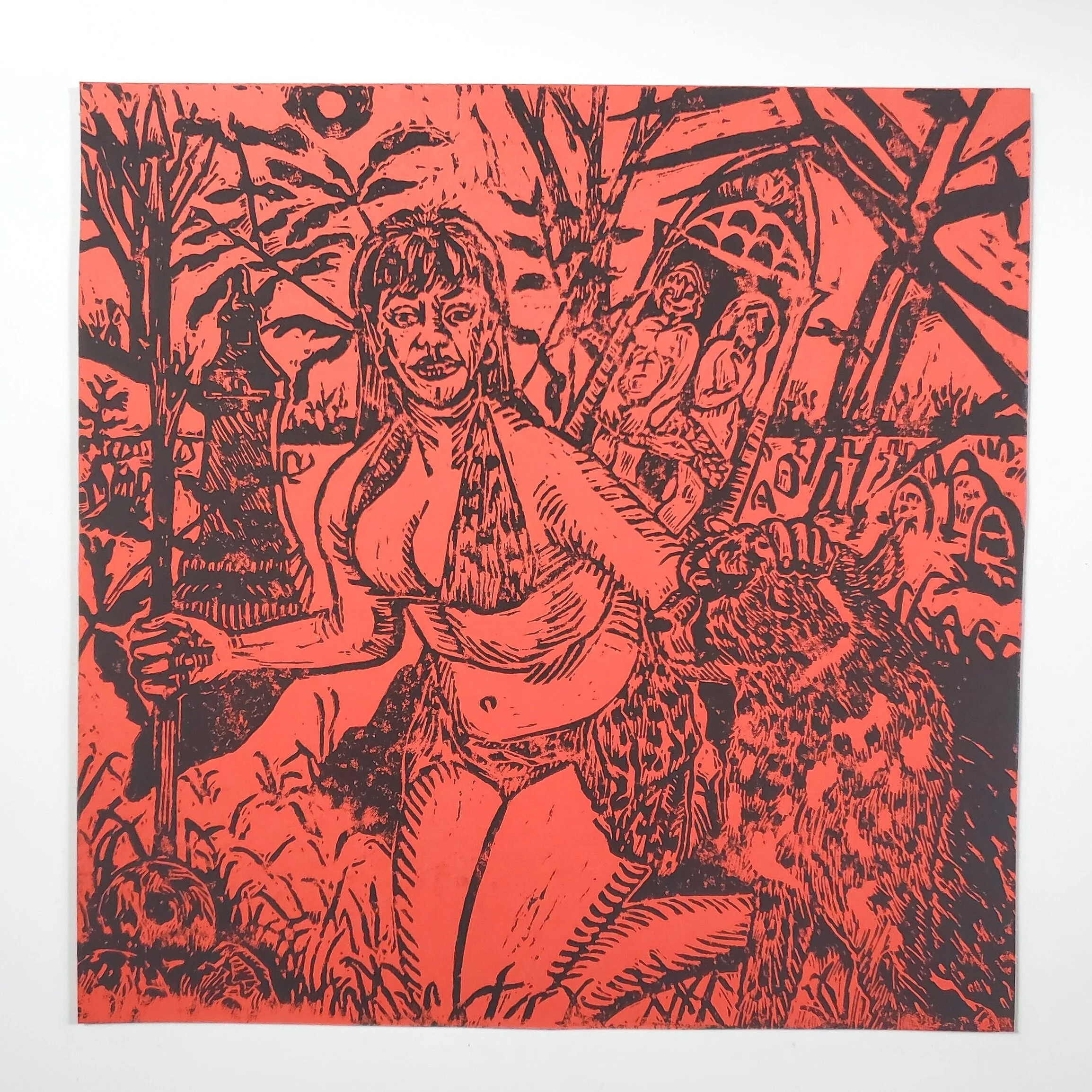 Cheetah Queen (Copy)