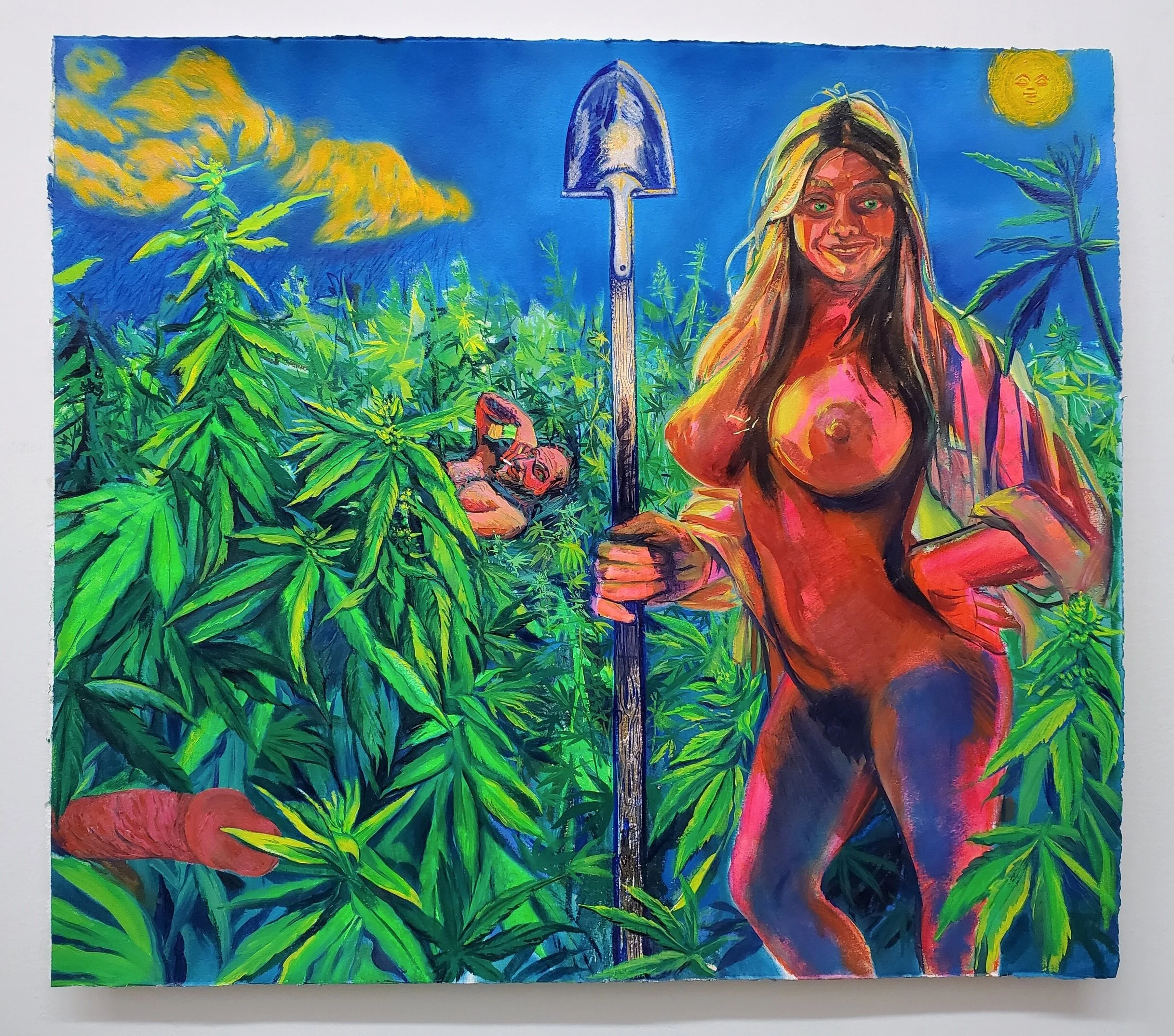 Garden of Weeden (Copy)