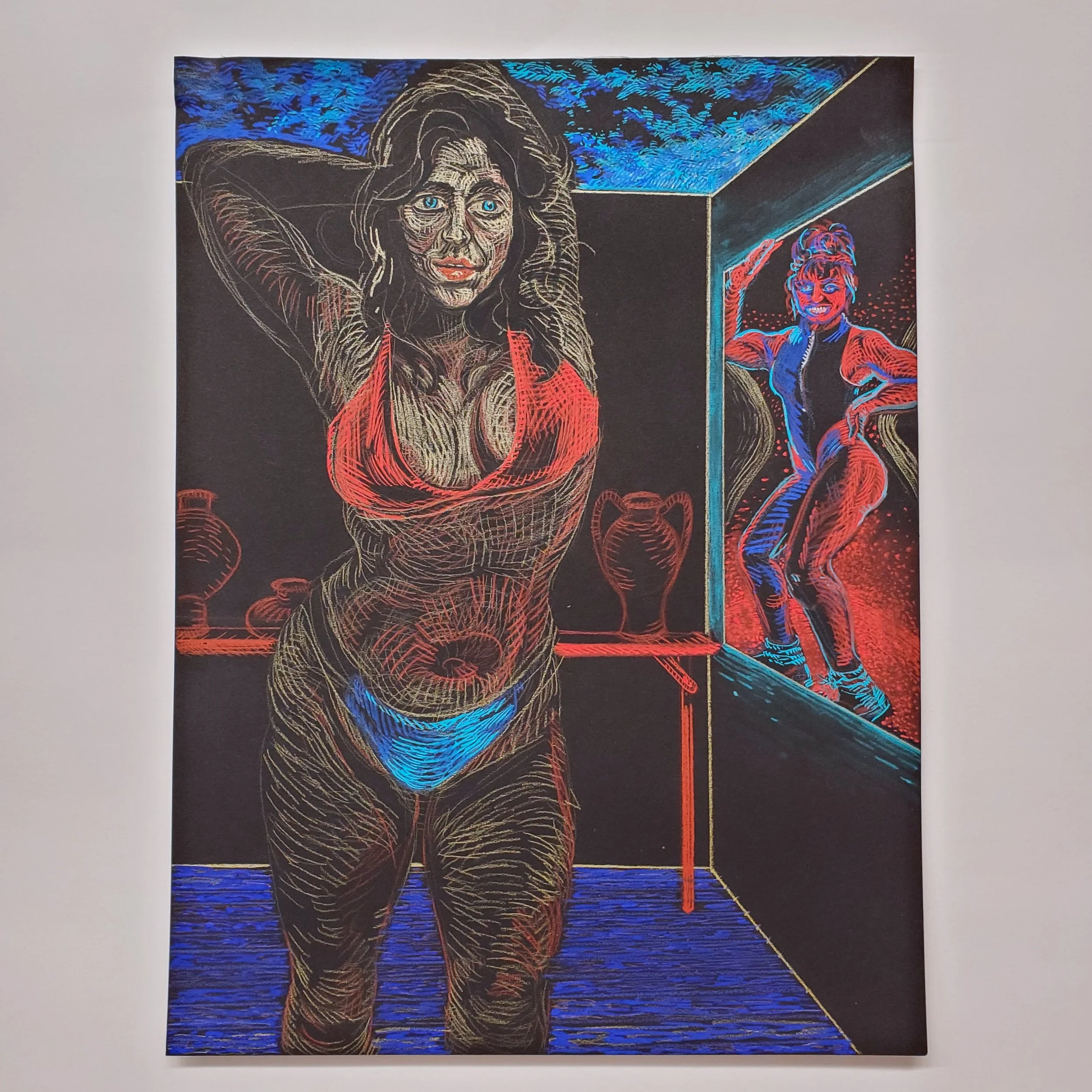 Studio Selfie (Copy)