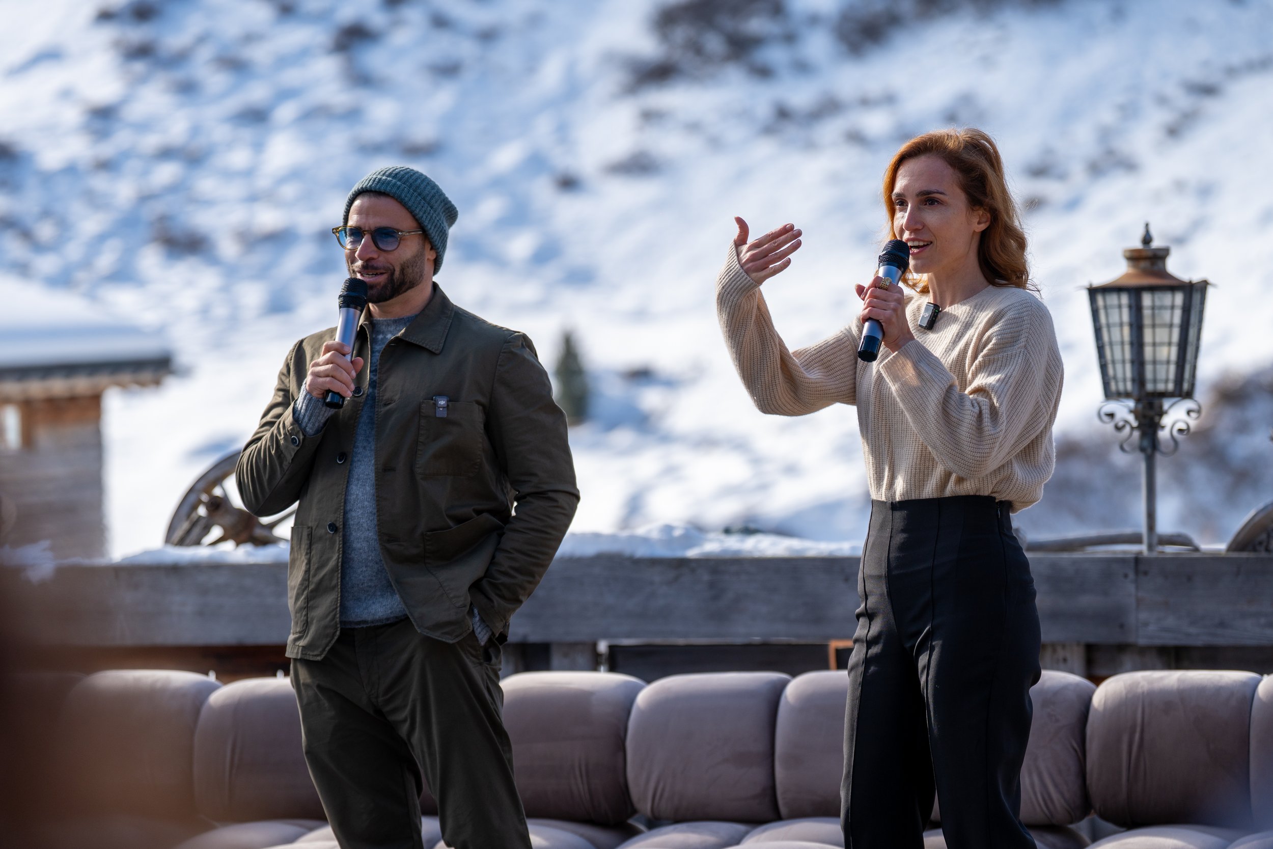 Investing in the Future of Resilience | Davos 2026