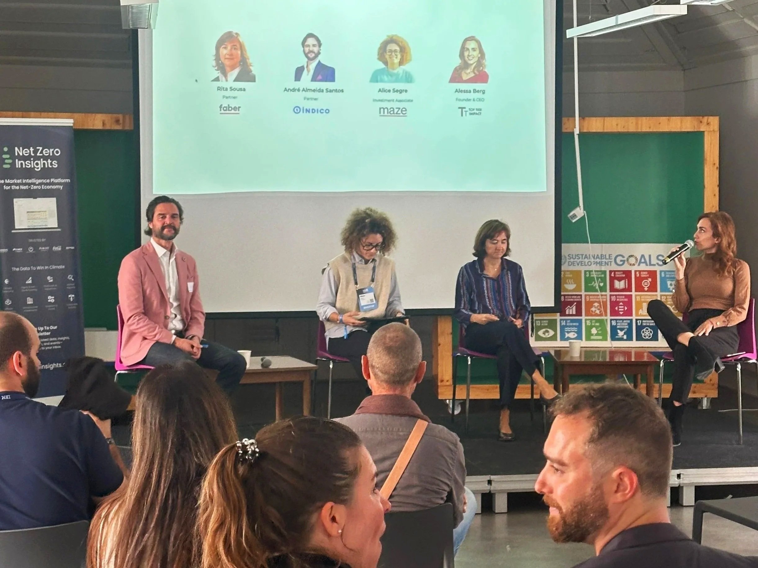 Top Tier Impact during Web Summit 2026