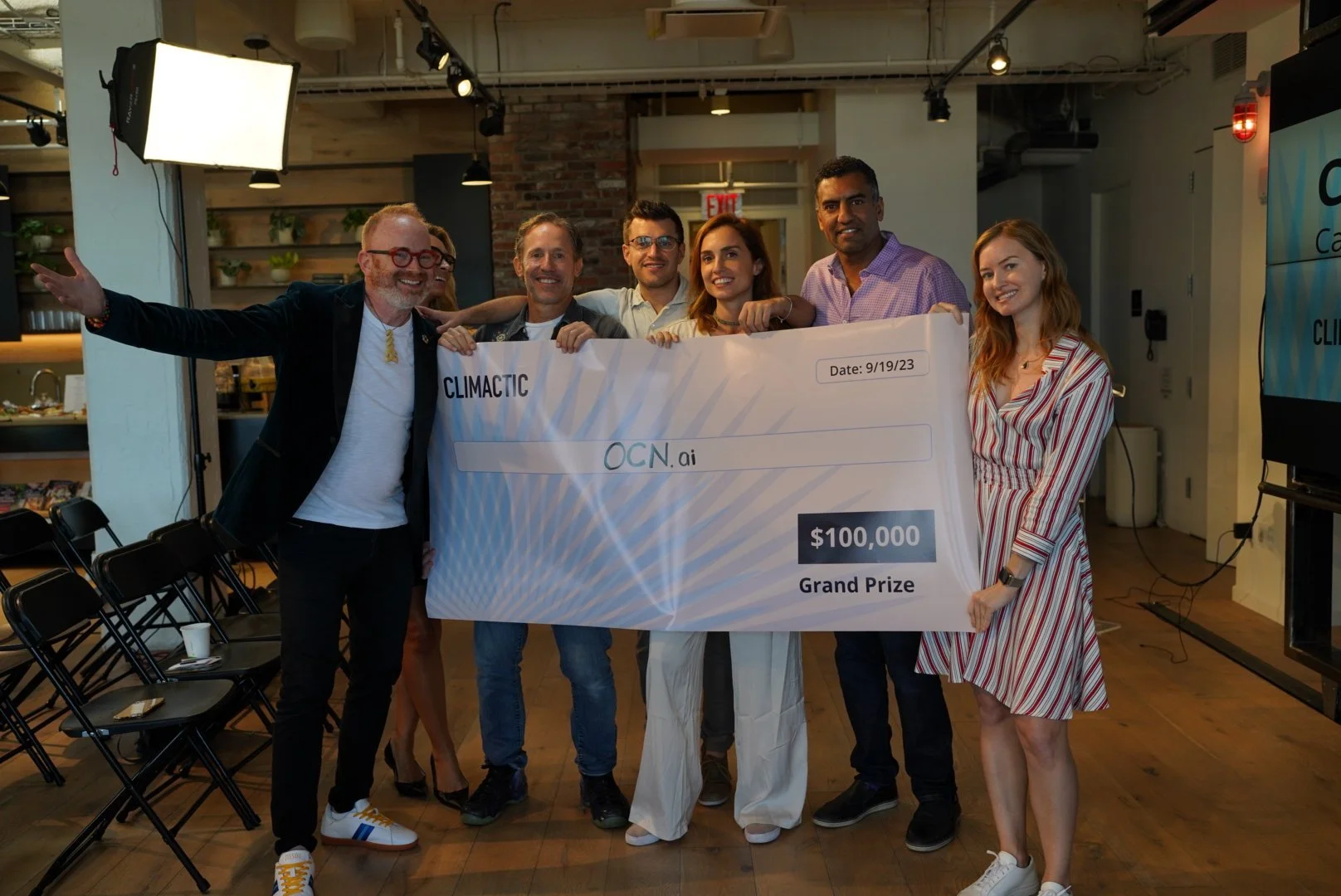 TTI Global Investment Events — Top Tier Impact