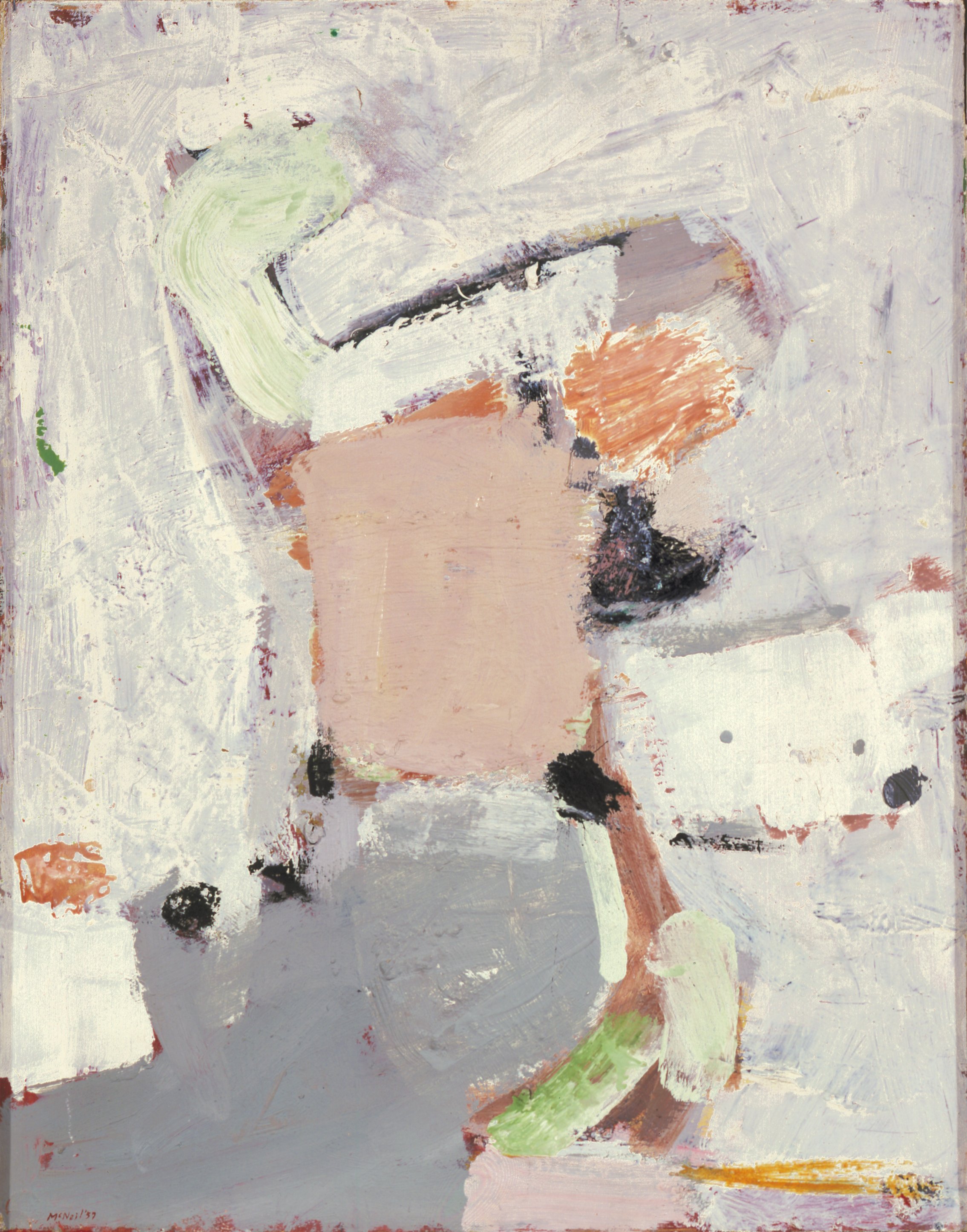 Estuary, 1957