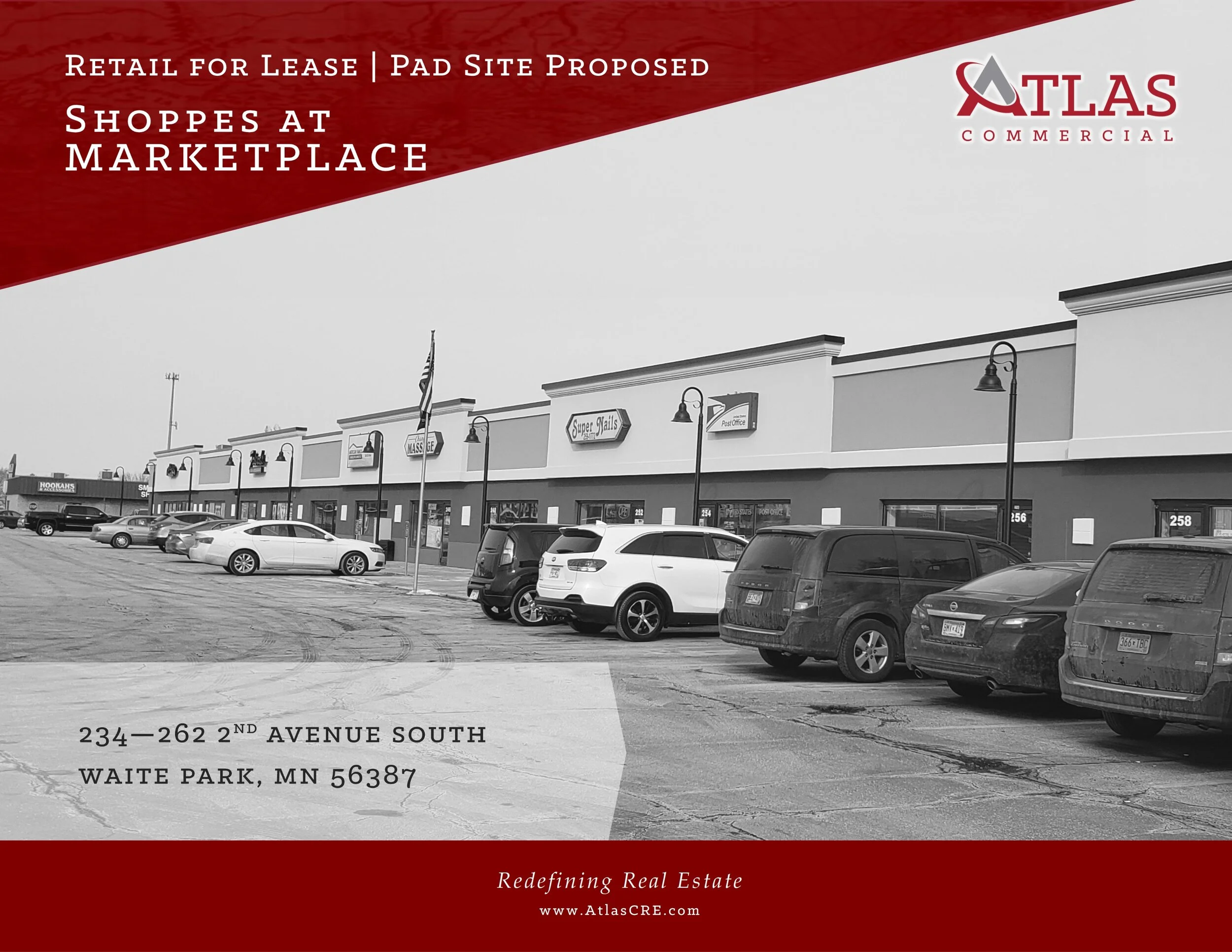 Marketplace in St. Cloud For Lease Atlas Commercial Real Estate