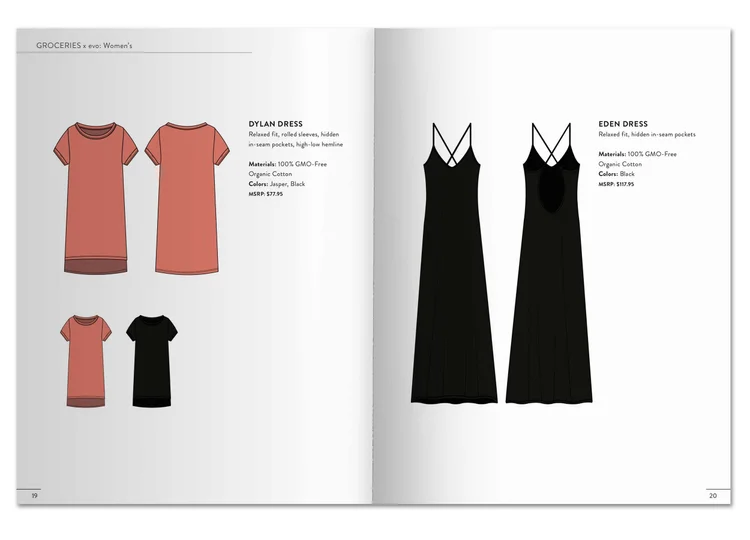 Private Label Catalog — Sarah McGaughey
