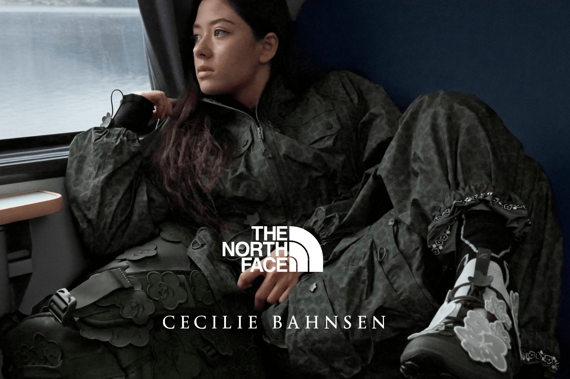 TNF x  Cecilie Bahnsen