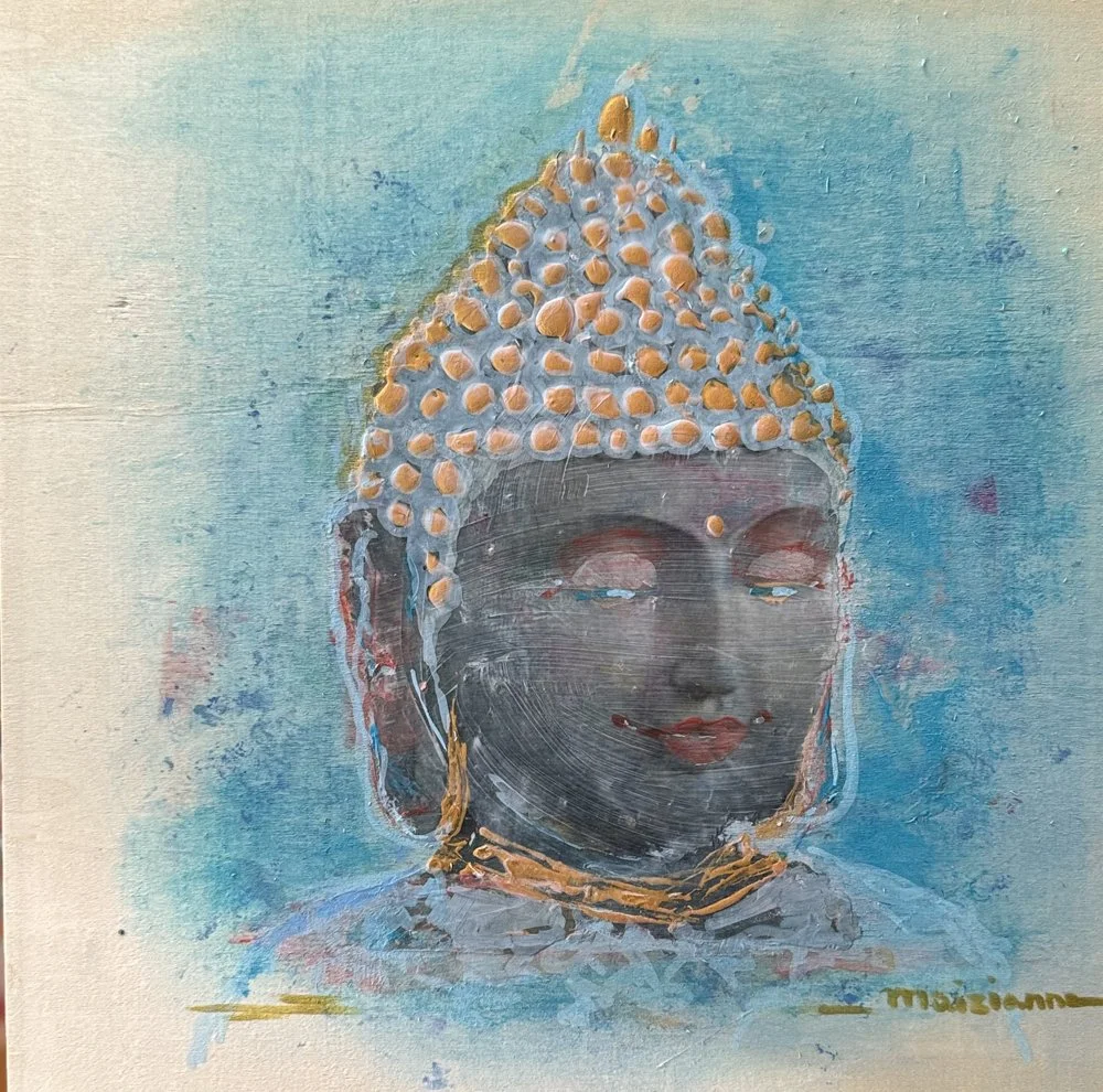 Maizianne_Side Glance_acrylics_12x12_$250.jpg