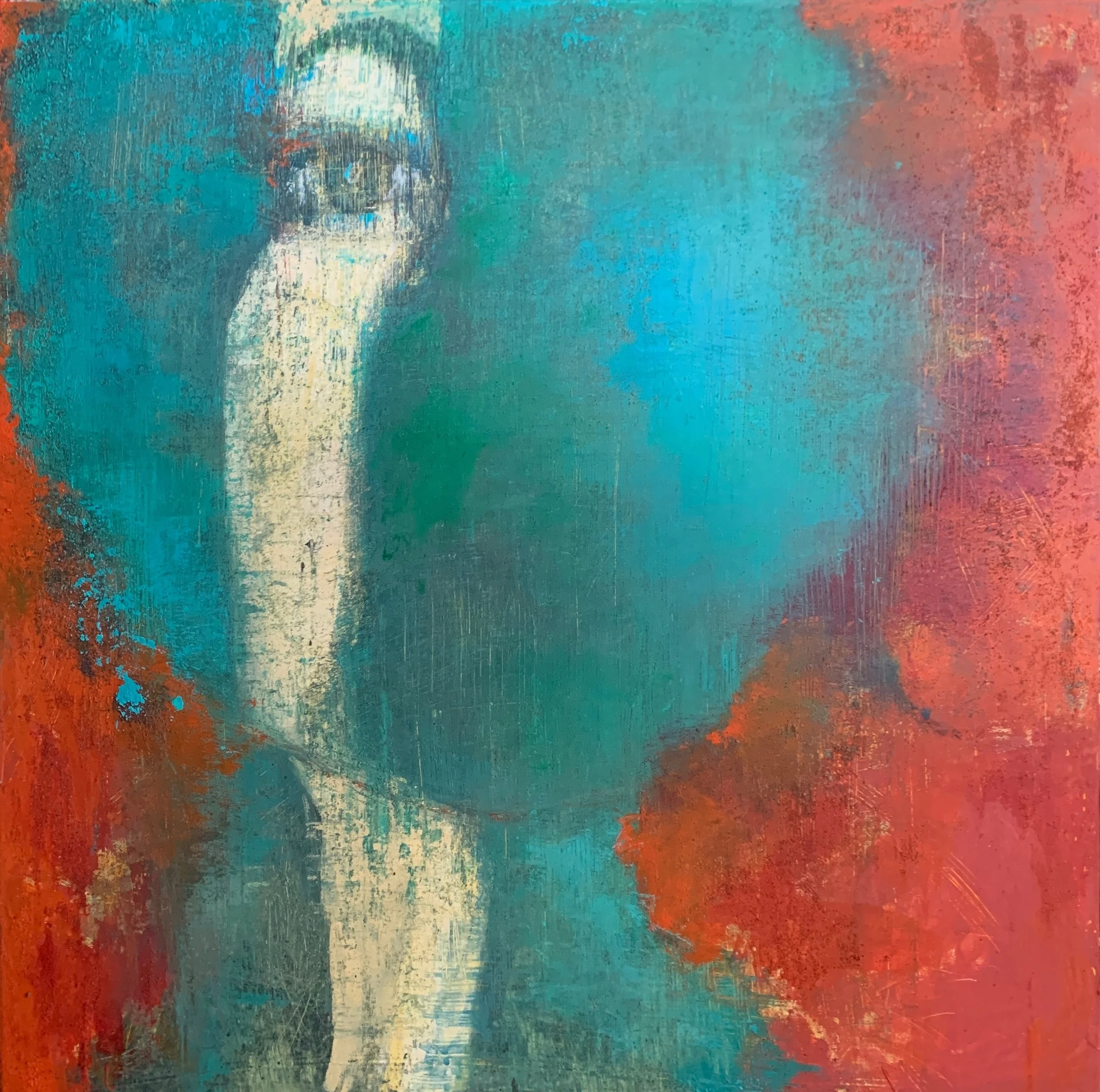 Hiding 30x30x1.5 $2000