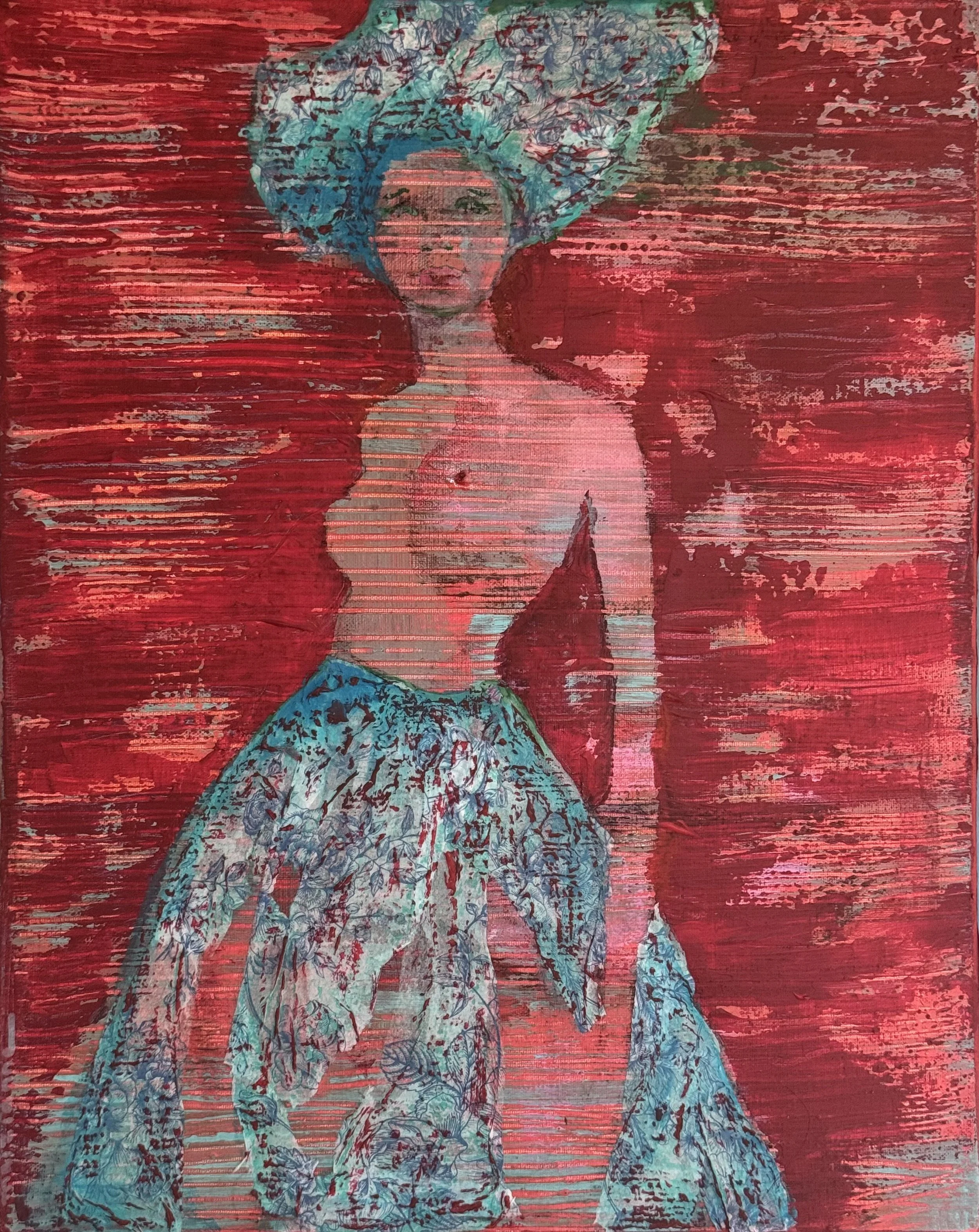 Feminine - 16x20x1"