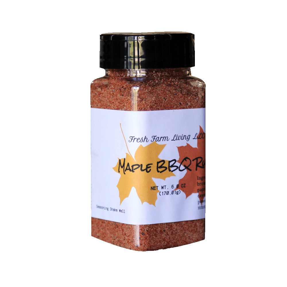 Maple Rubs