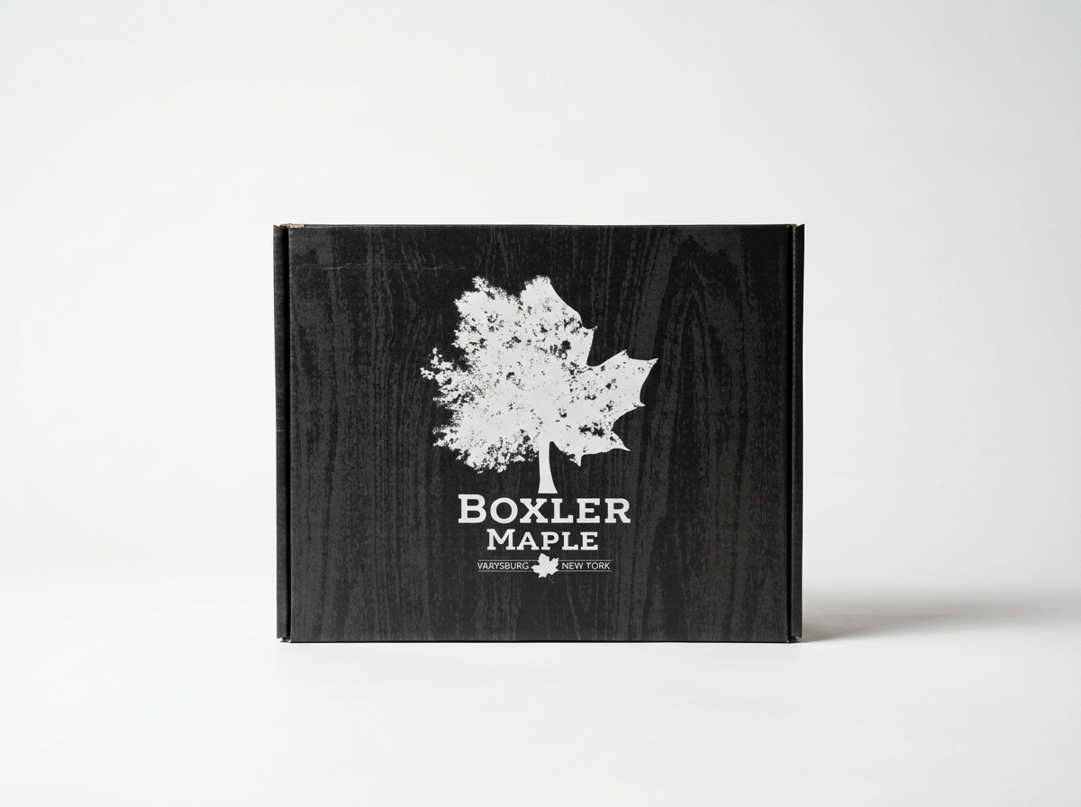 Maple Gift Box