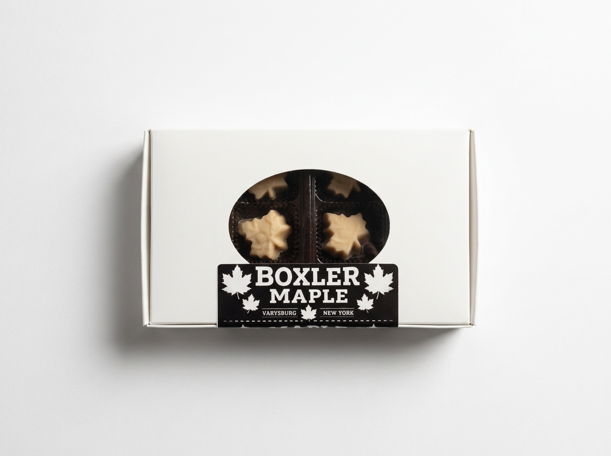 Maple Candy in Box