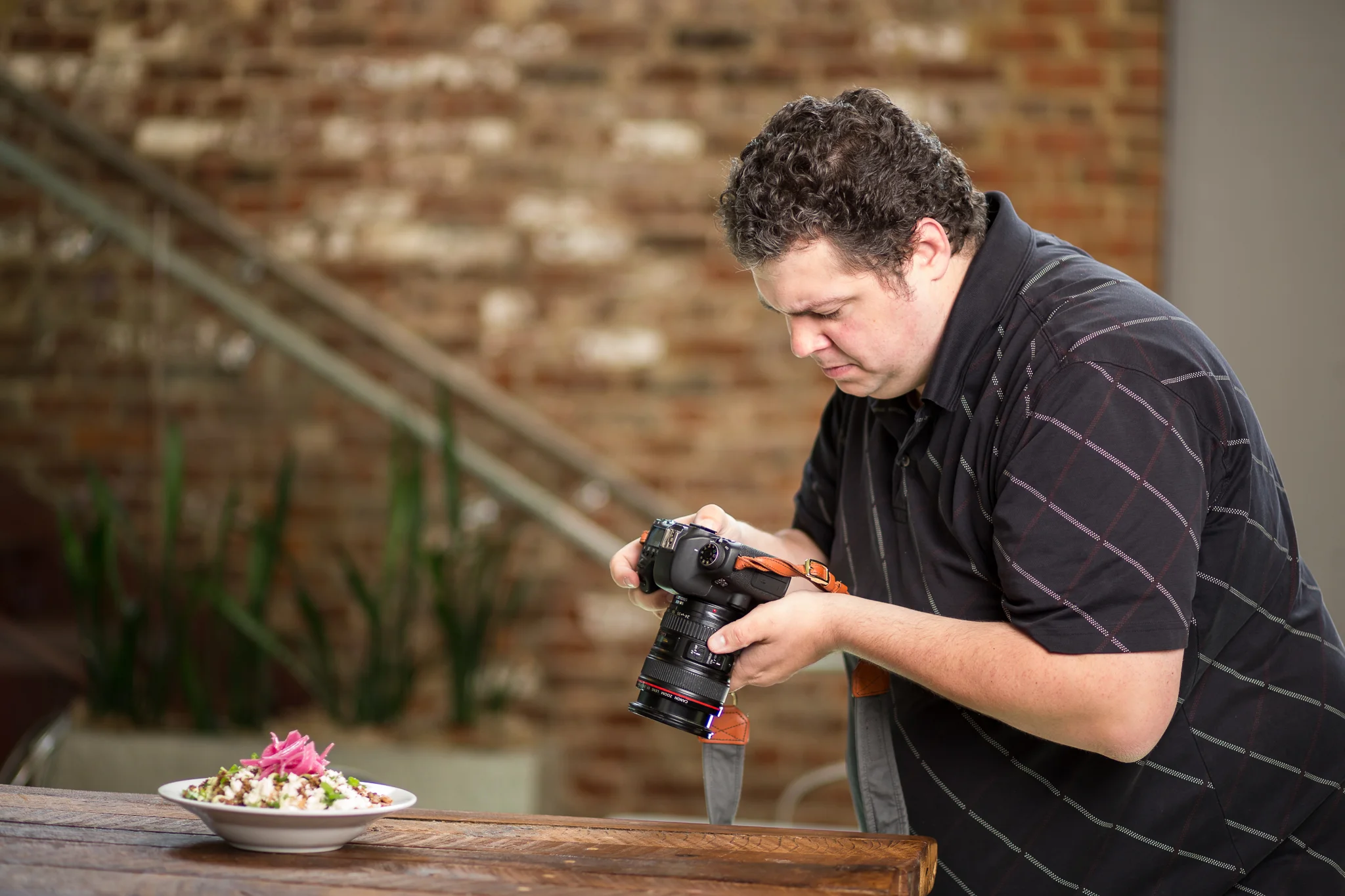 Virginia Food Photographer's Journey Begins
