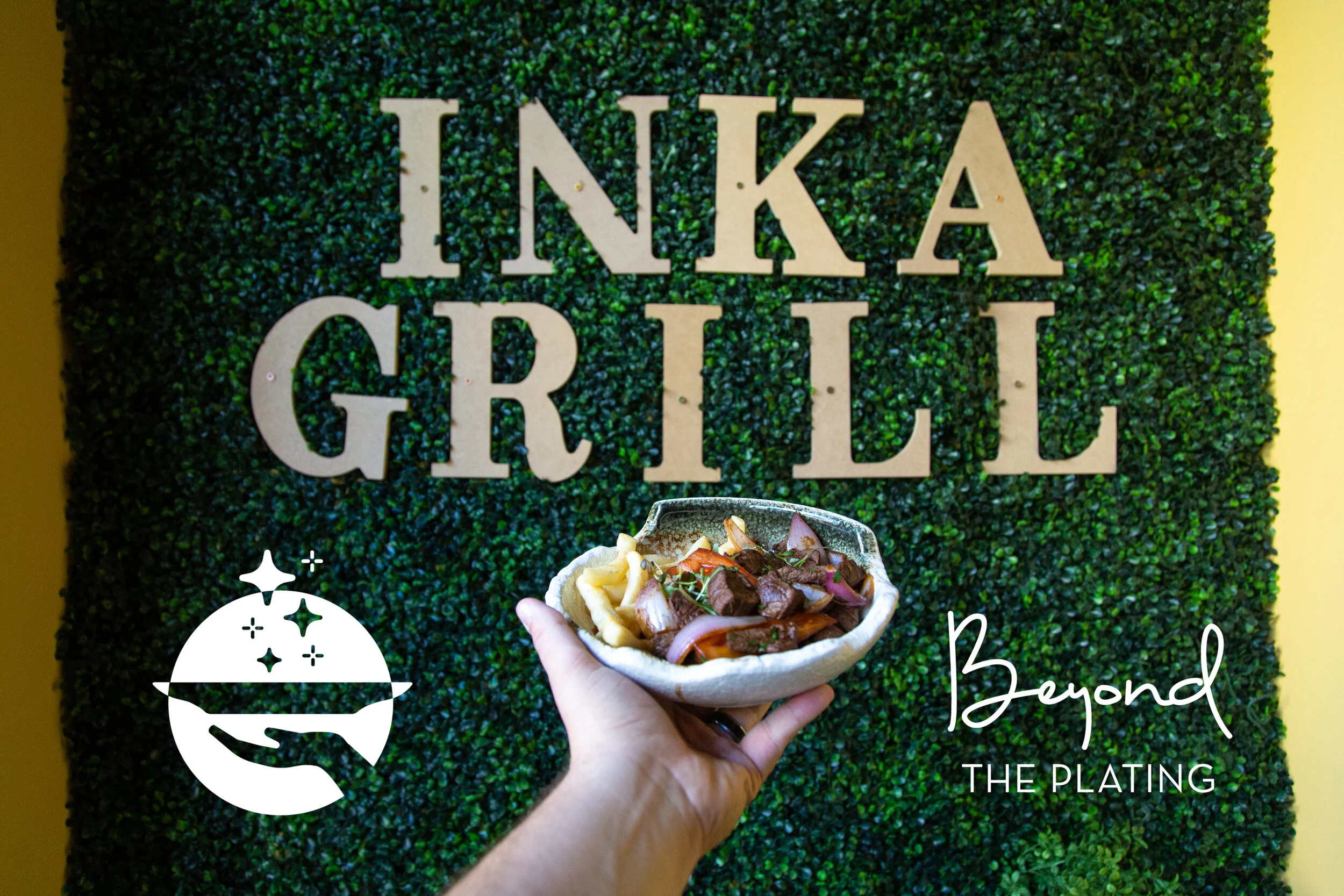 Beyond The Plating: Inka Grill Peruvian Cuisine | Roanoke, Virginia