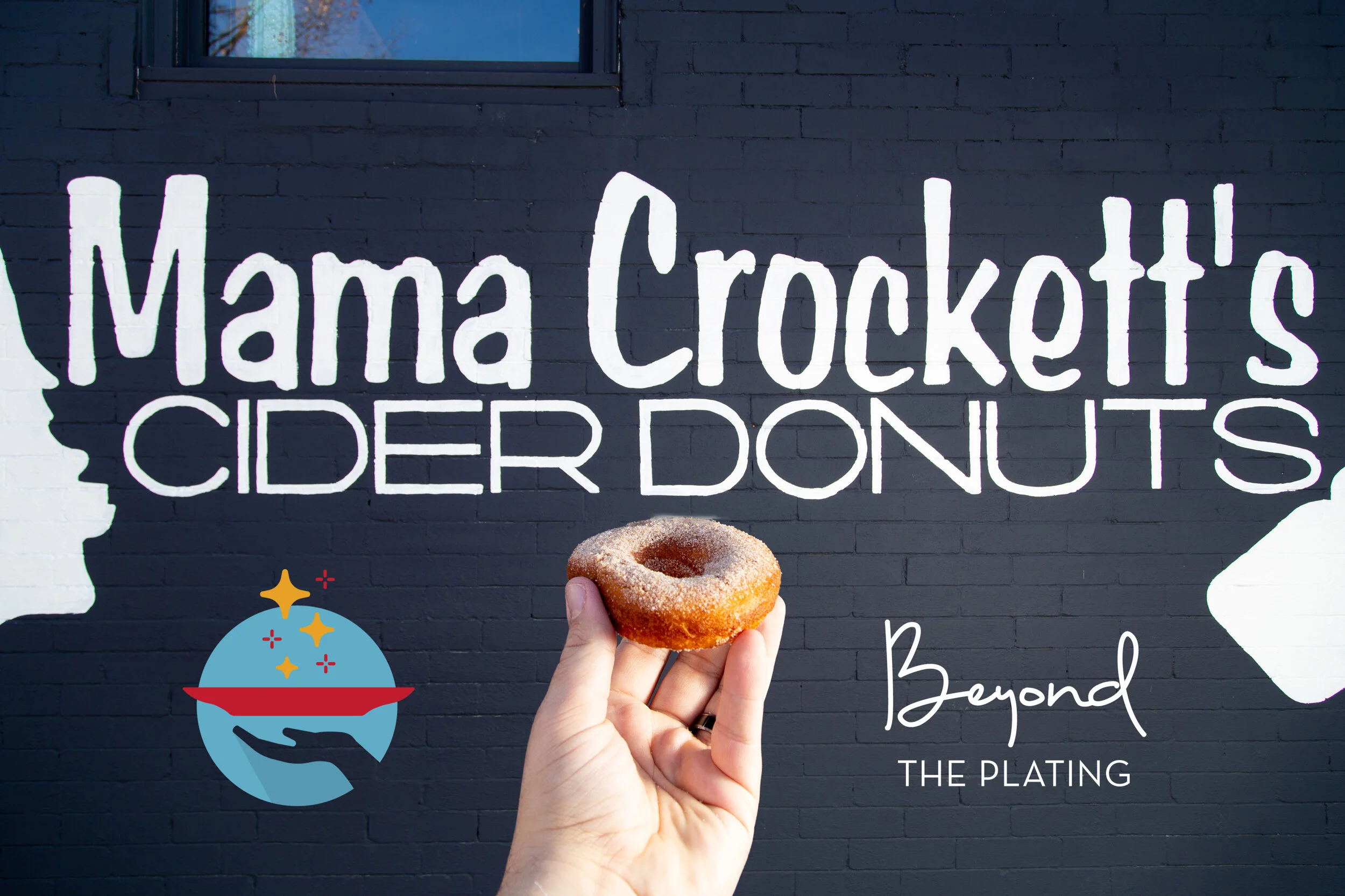 Beyond The Plating: Mama Crockett's | Lynchburg, Virginia