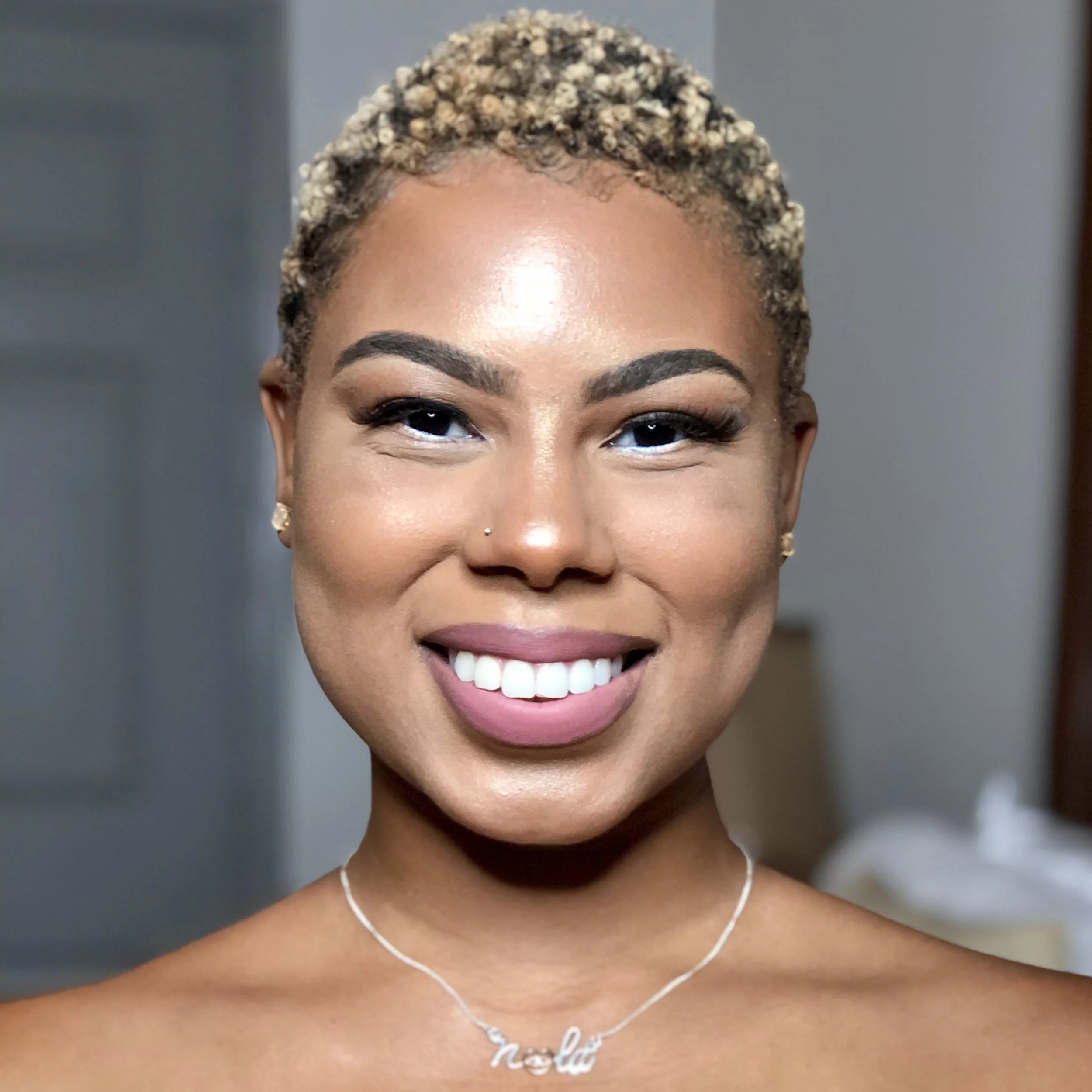 A Flawless and Affordable Makeup Look for the Girl on the Geaux