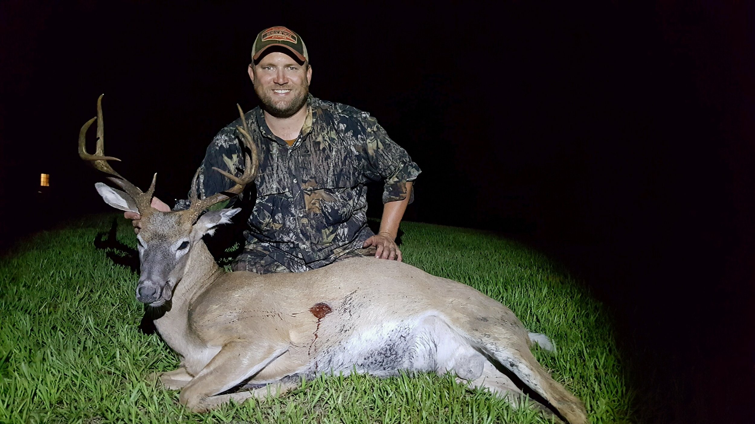 Florida Deer Hunting Outfitters Seminole WhiteTailed Deer Hunts