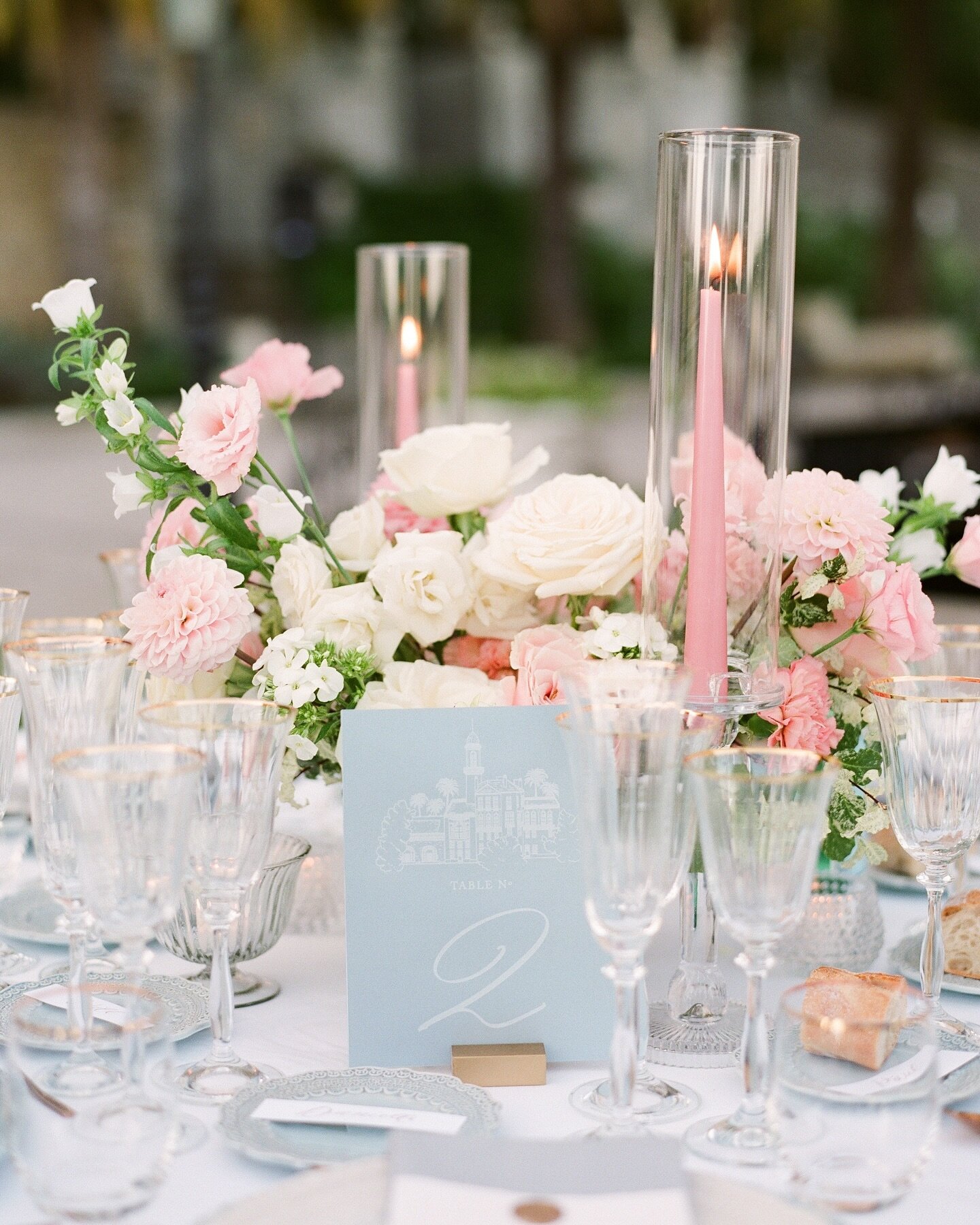 A dreamy color palette + venue illustration 🩵

Featured on: @stylemepretty 
Photography: @mollycarrphotography
Planning &amp; Design: @jenniferfoxweddings ⁠
Venue: @chateausaintgeorges
Floral Design: @floresie
Live Music: @lizzyandthegentlemen ⁠
DJ,